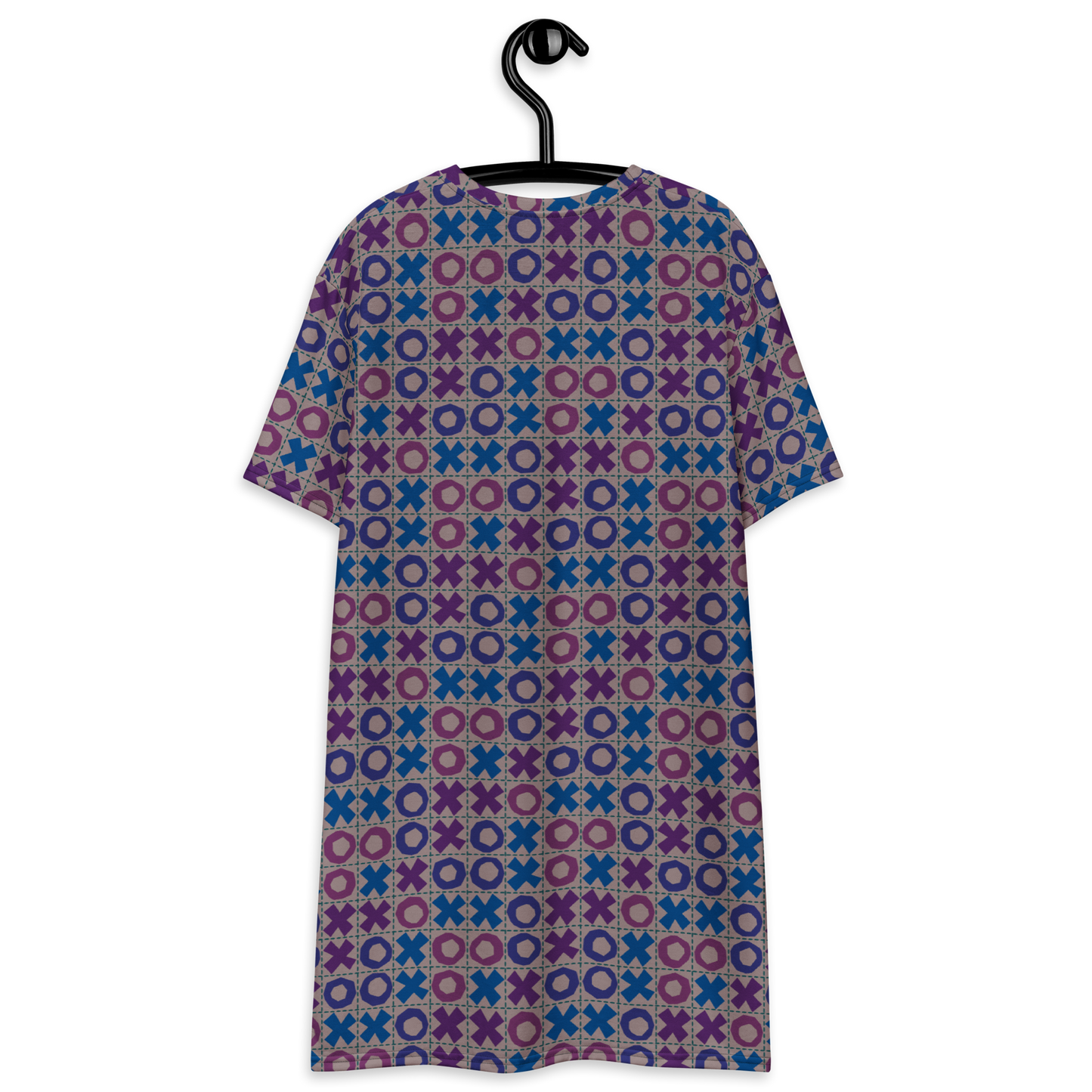 Tic Tac Toe Retro