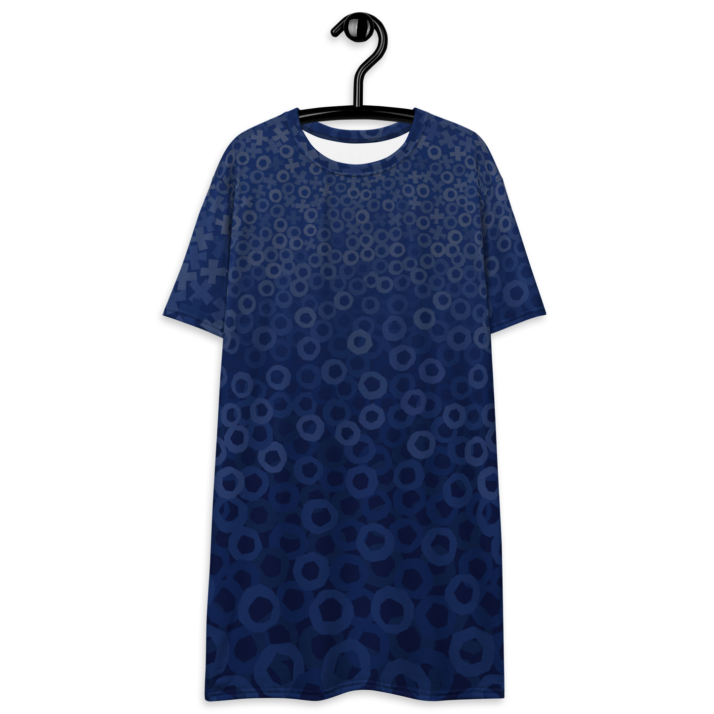 Tic Tac Toe Navy