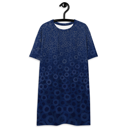 Tic Tac Toe Navy