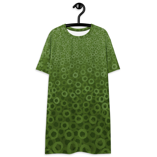 Tic Tac Toe Green