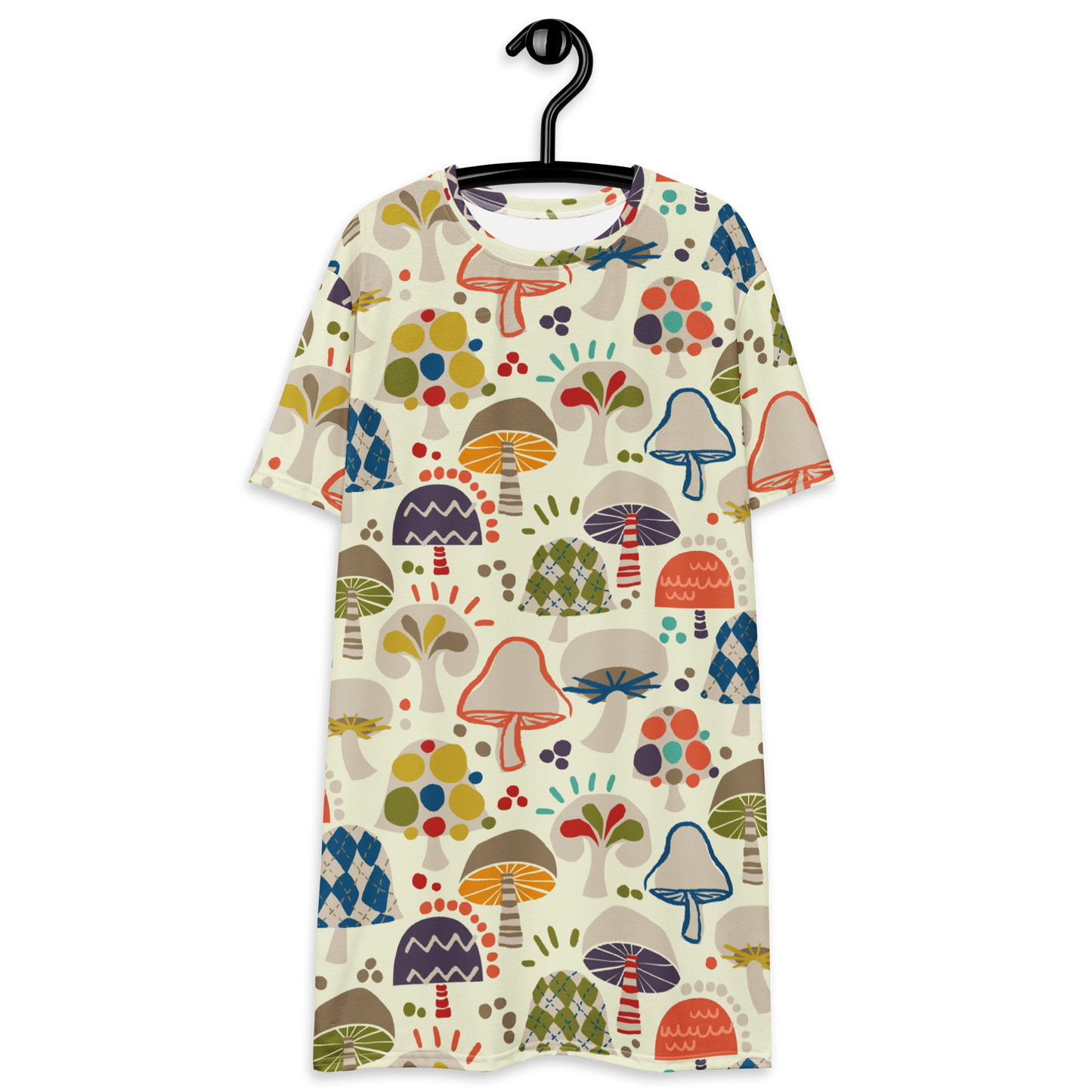 Mushroom Cream