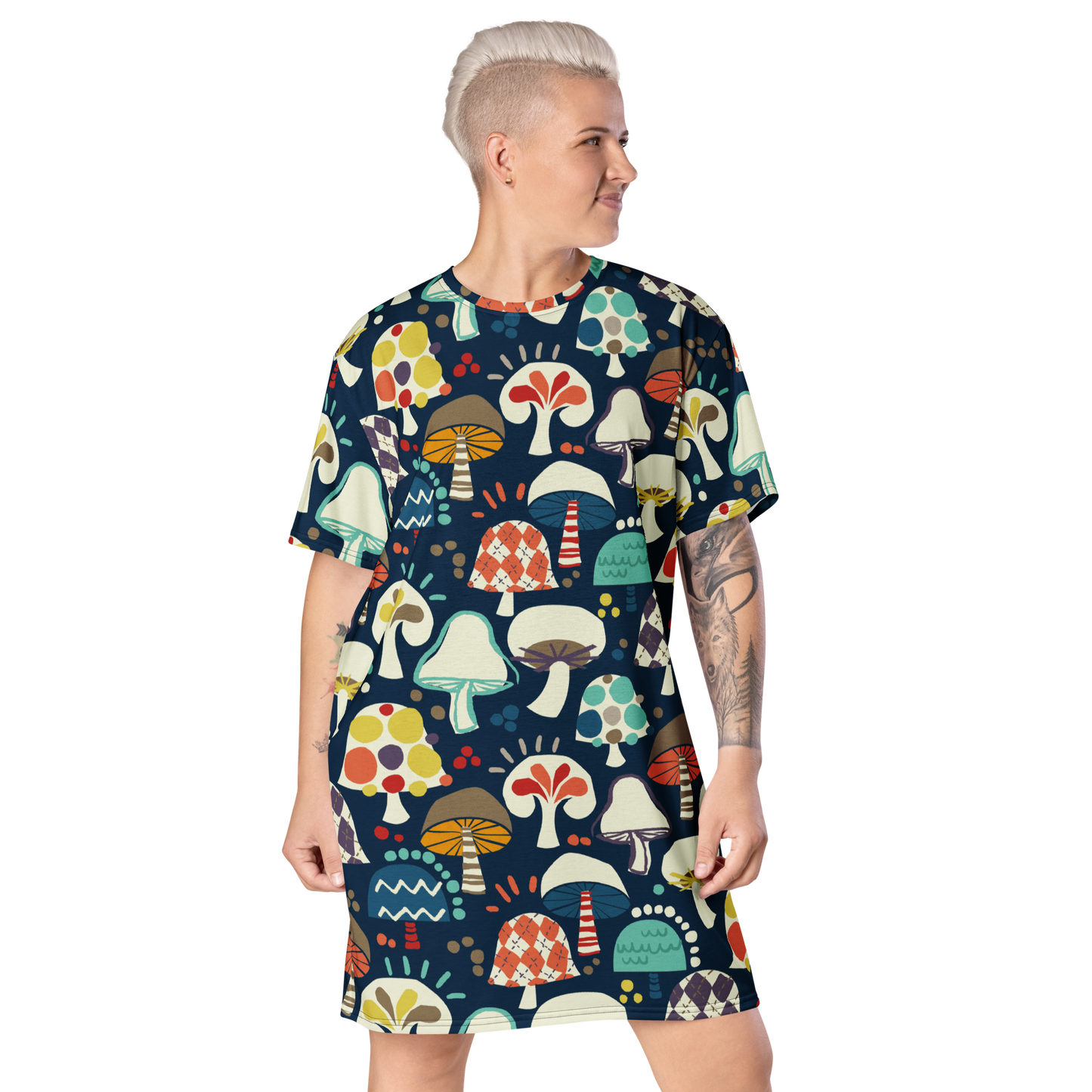 Mushroom Navy