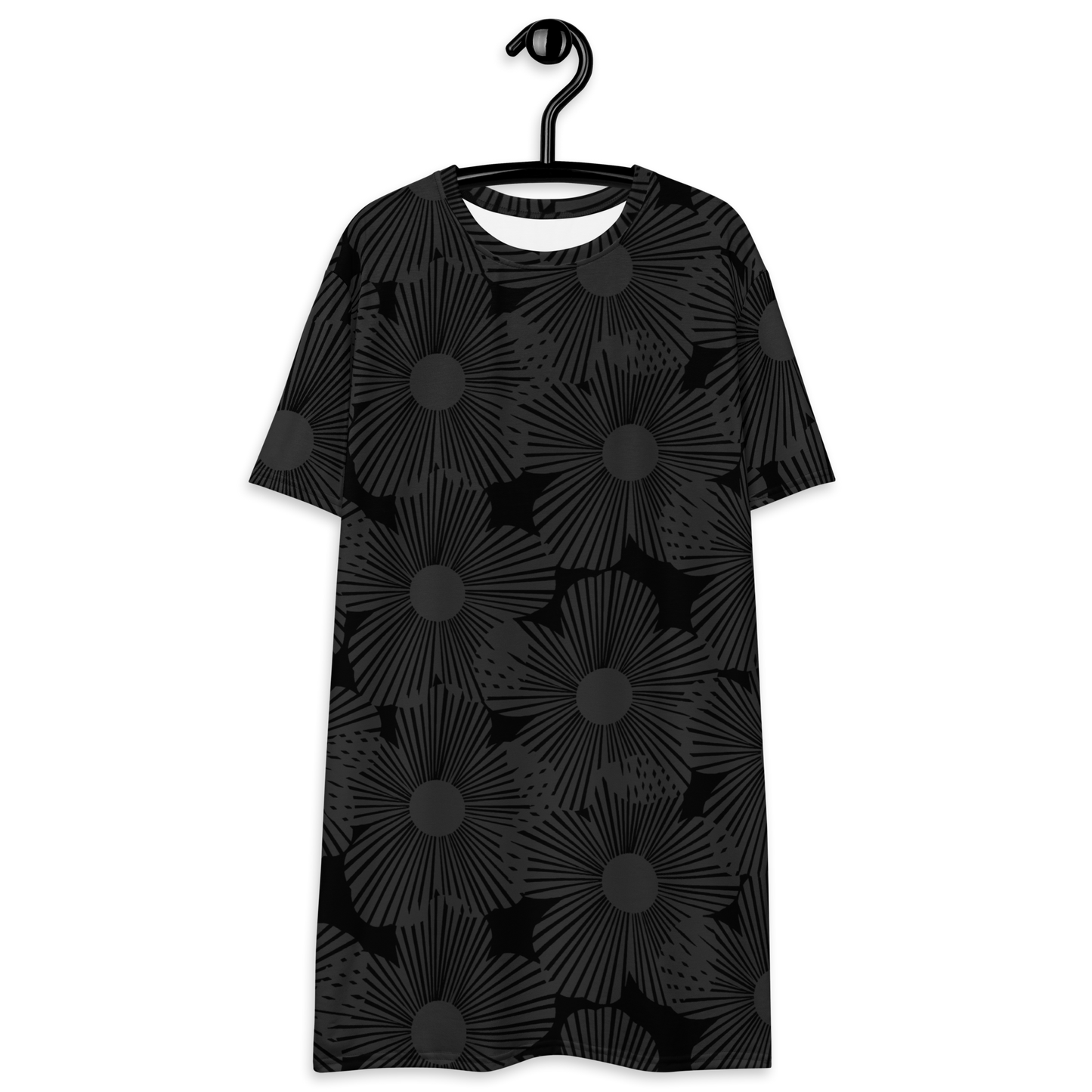 Diddy Flower Black