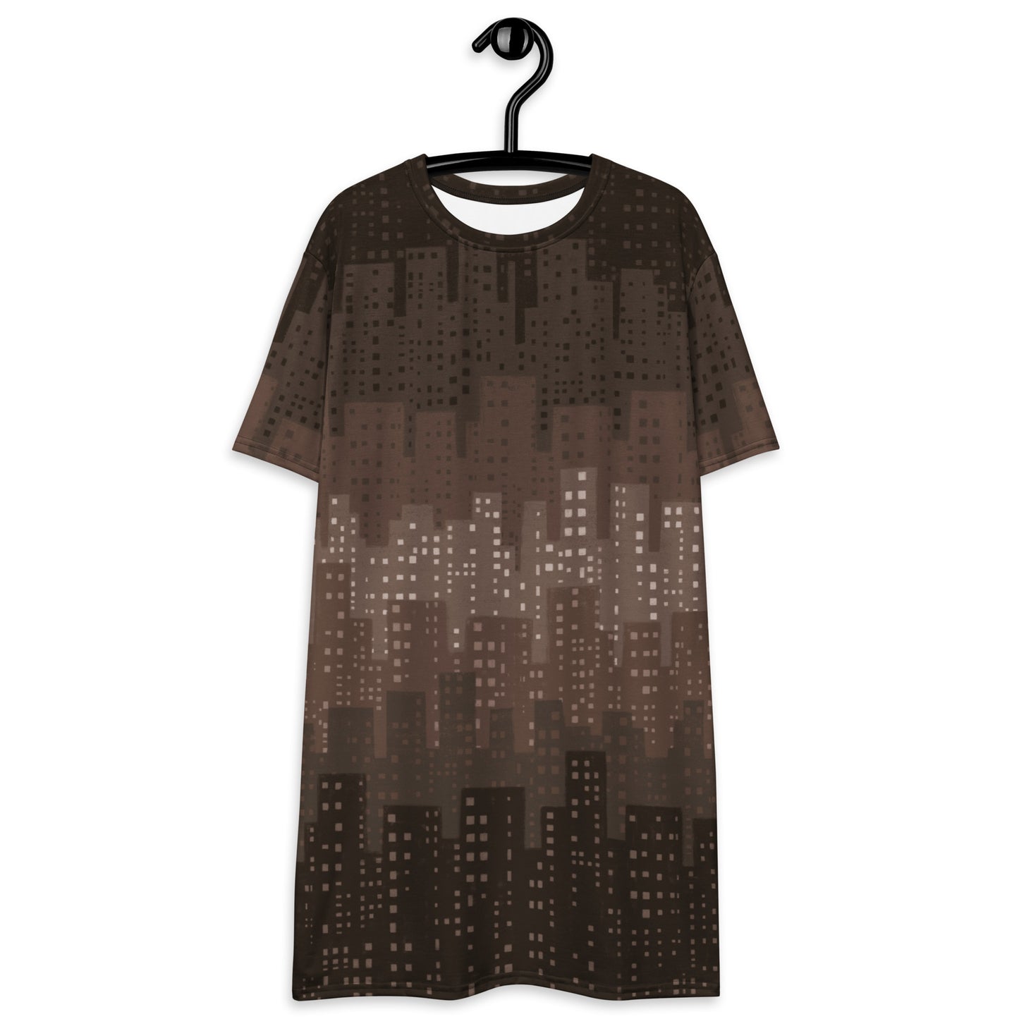 Cityscape Brown