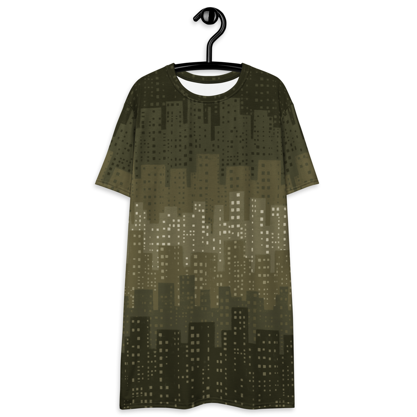 Cityscape Khaki