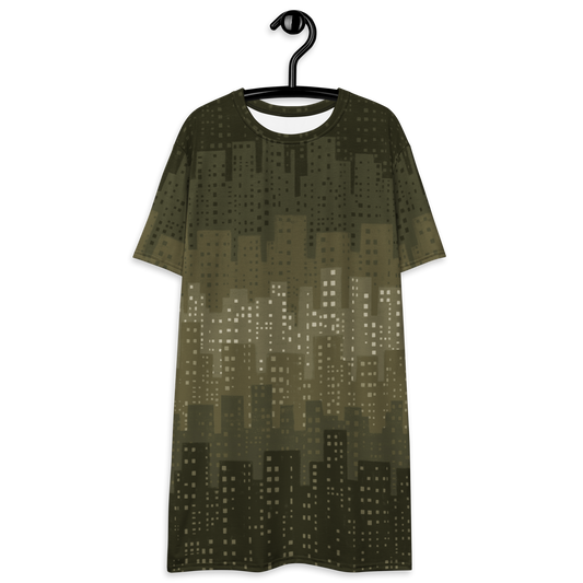 Cityscape  Khaki