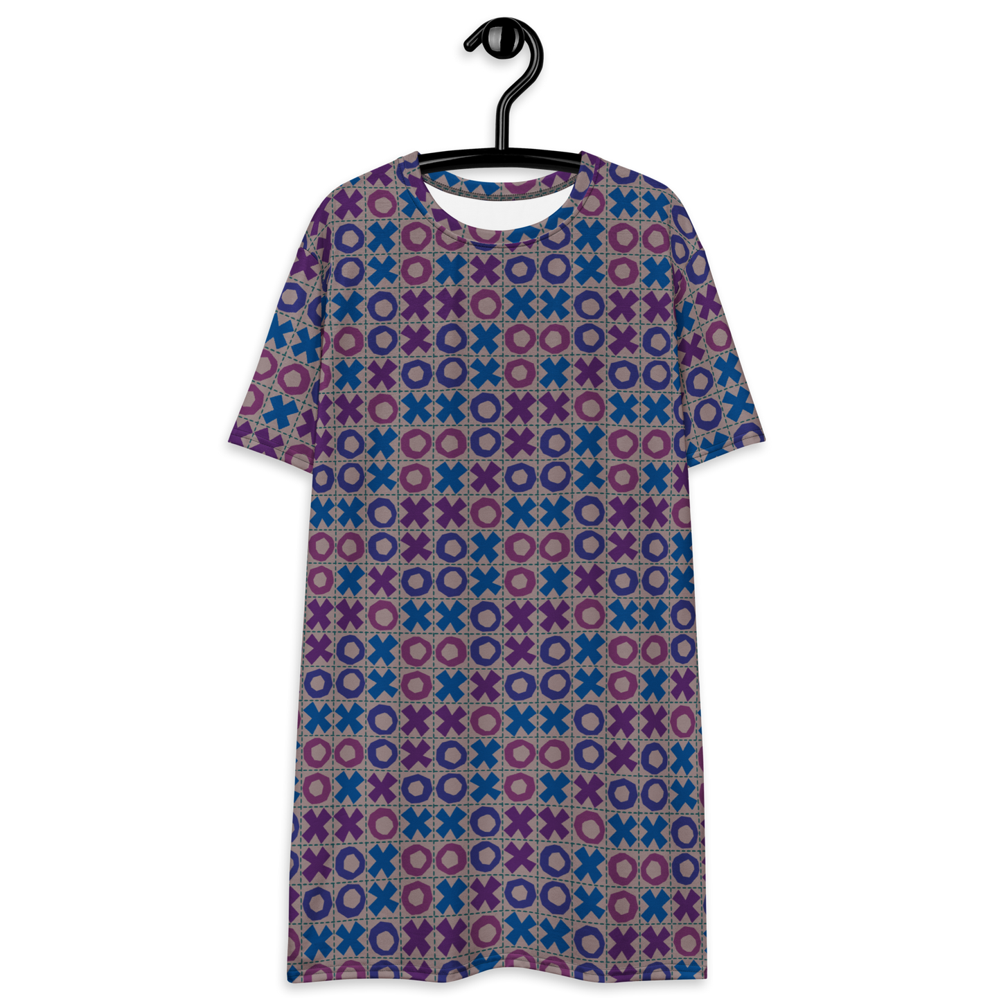 Tic Tac Toe Retro