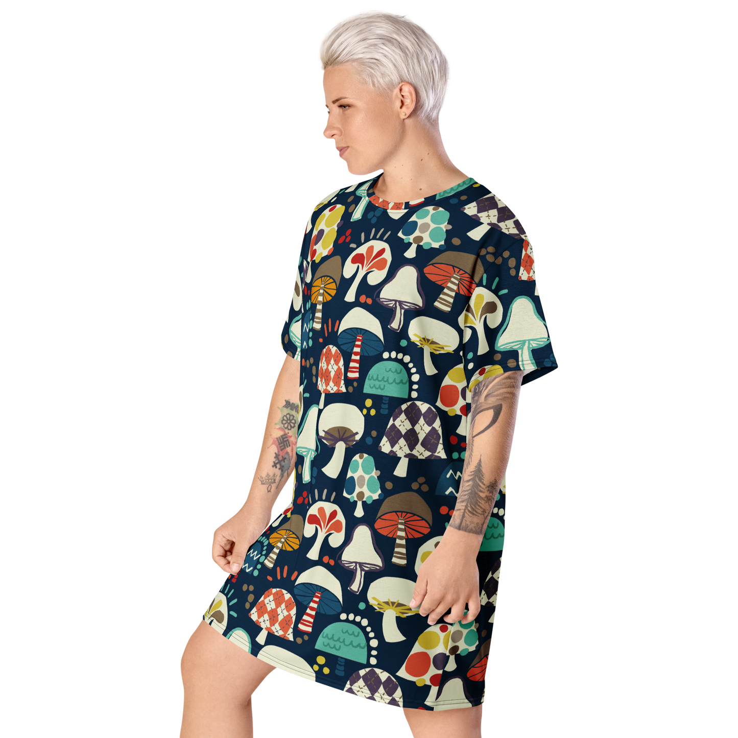 Mushroom Navy