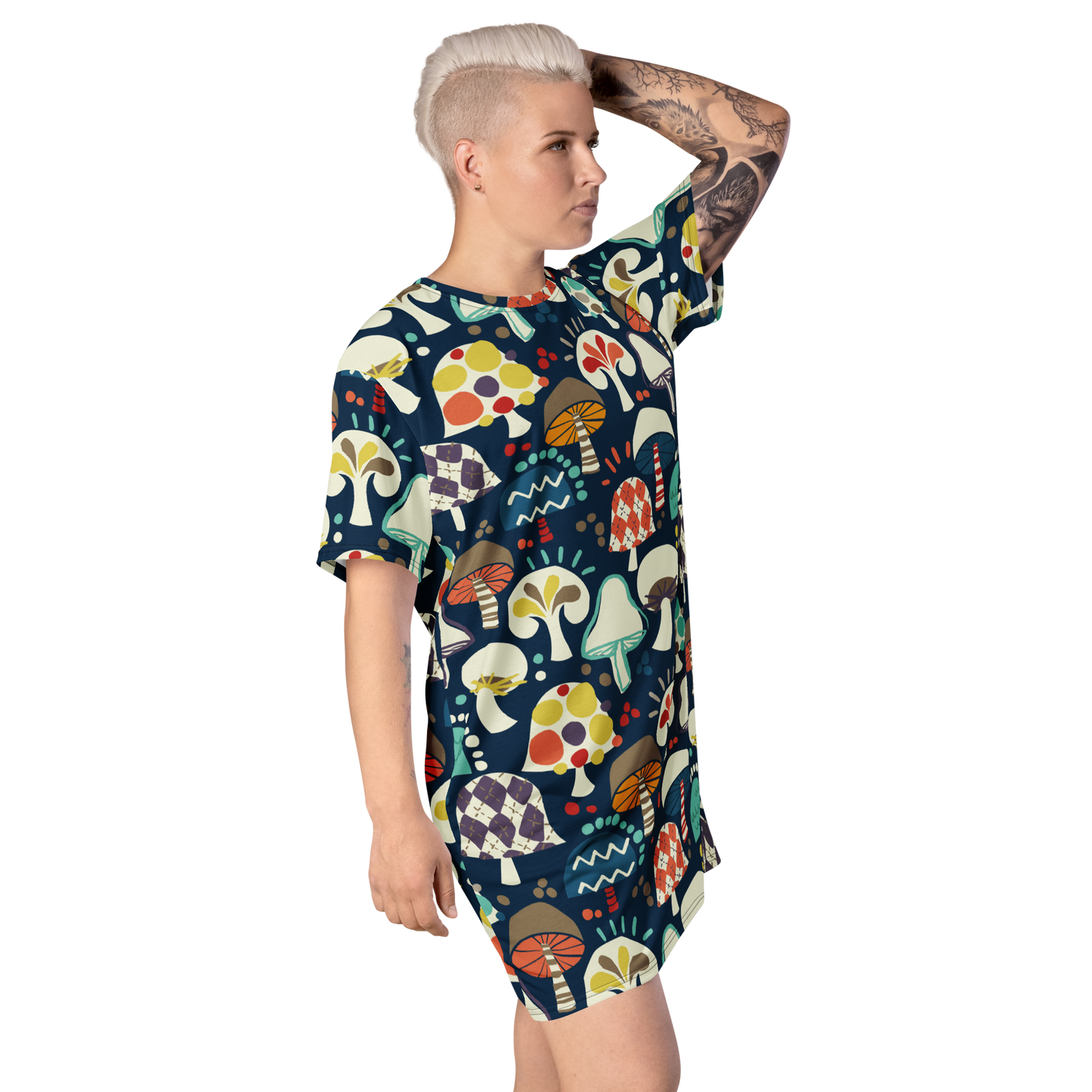Mushroom Navy