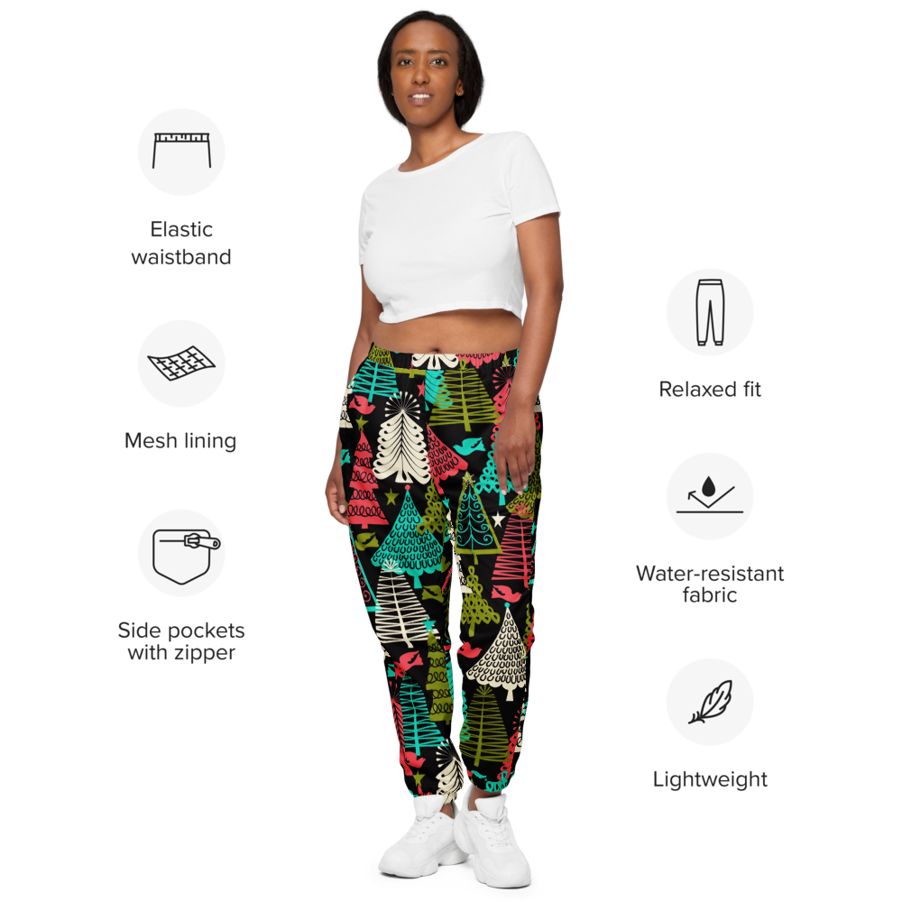 Tree Farm Unisex track pants