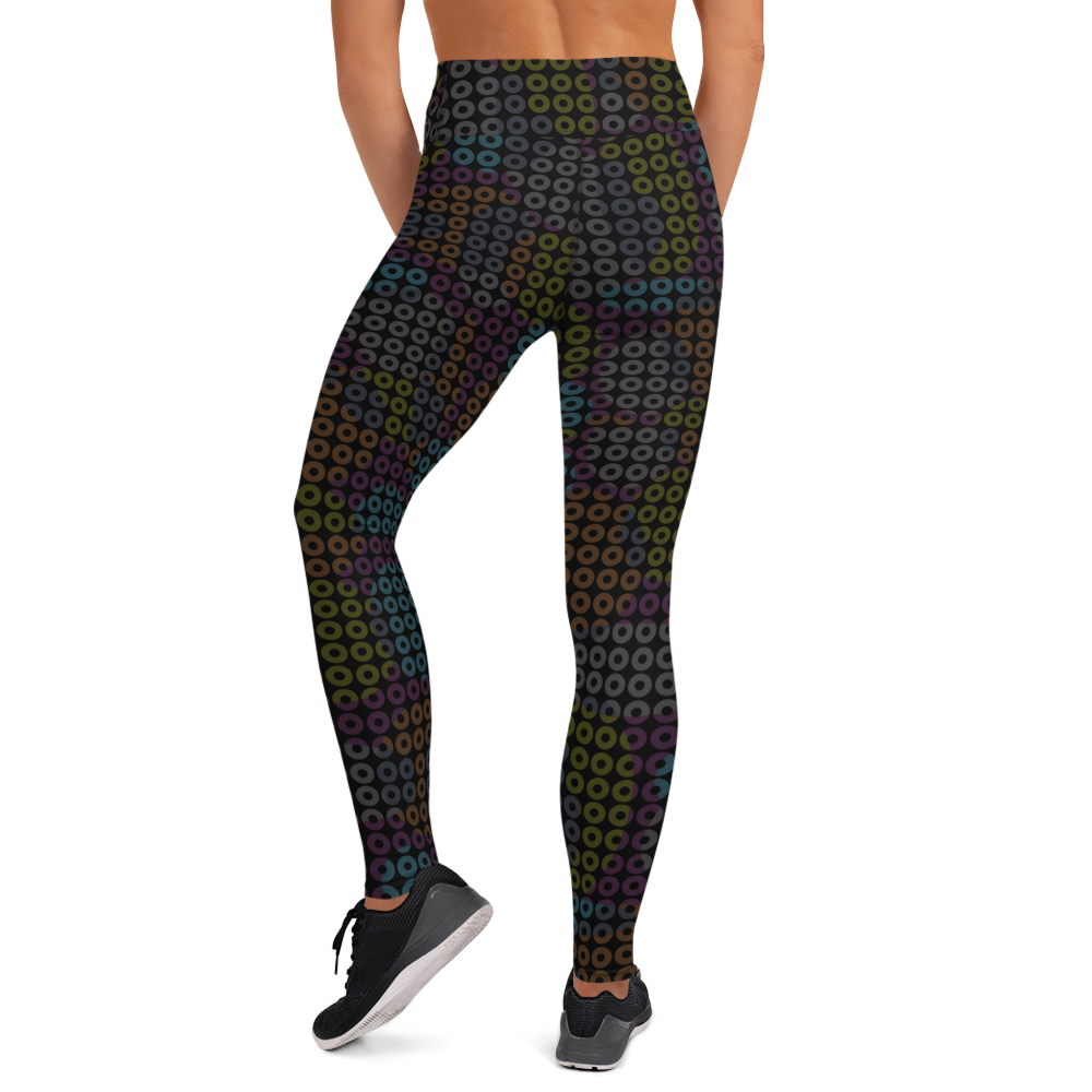 Ring Geo Leggings