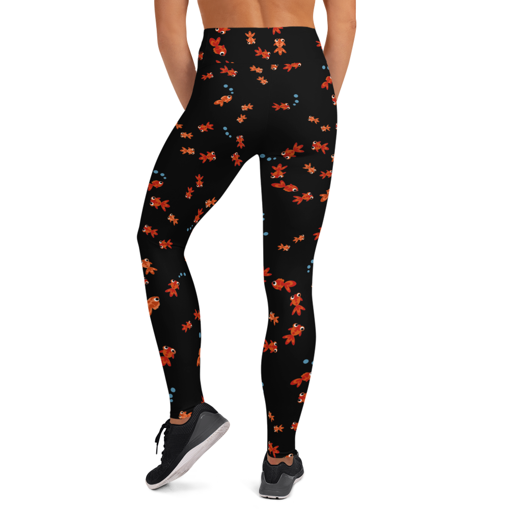 Goldfish Leggings