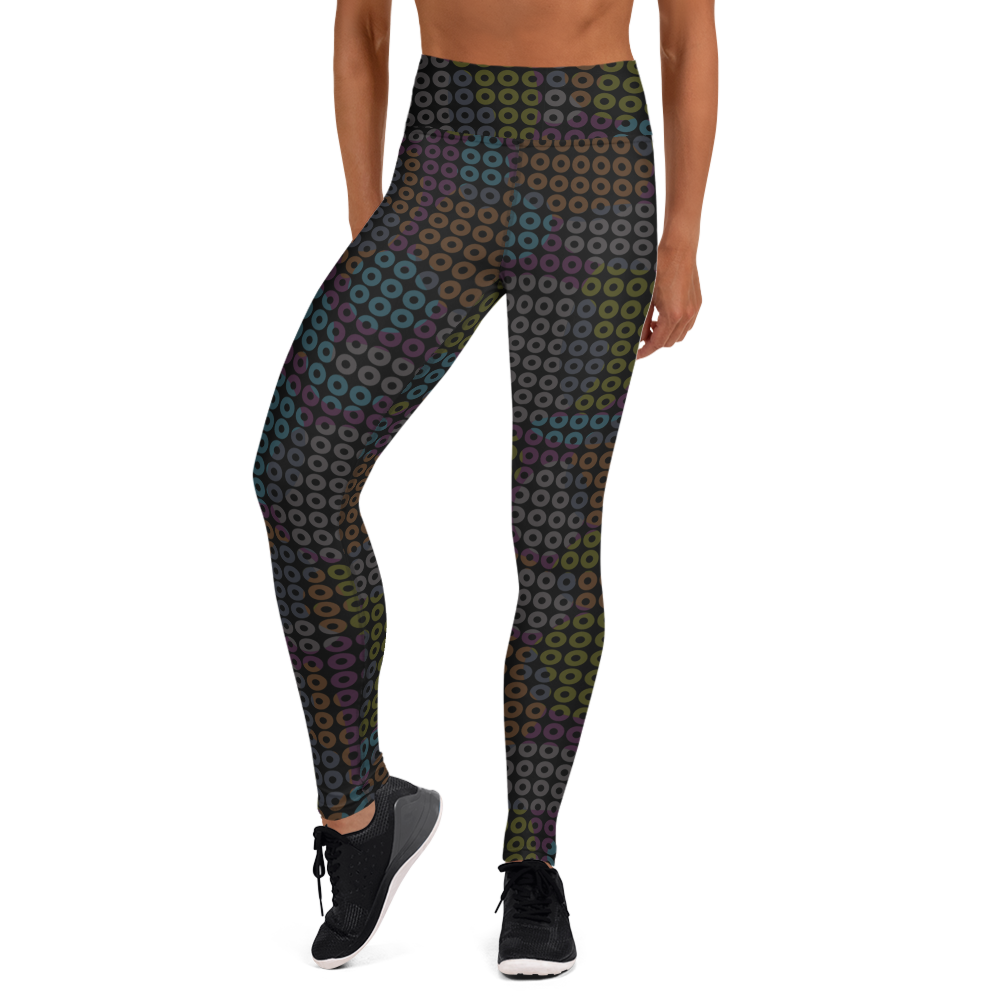 Ring Geo Leggings