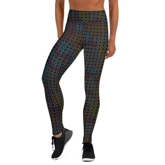 Ring Geo Leggings