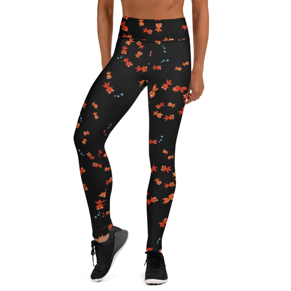 Goldfish leggings hotsell