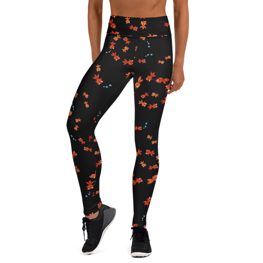 Goldfish Leggings
