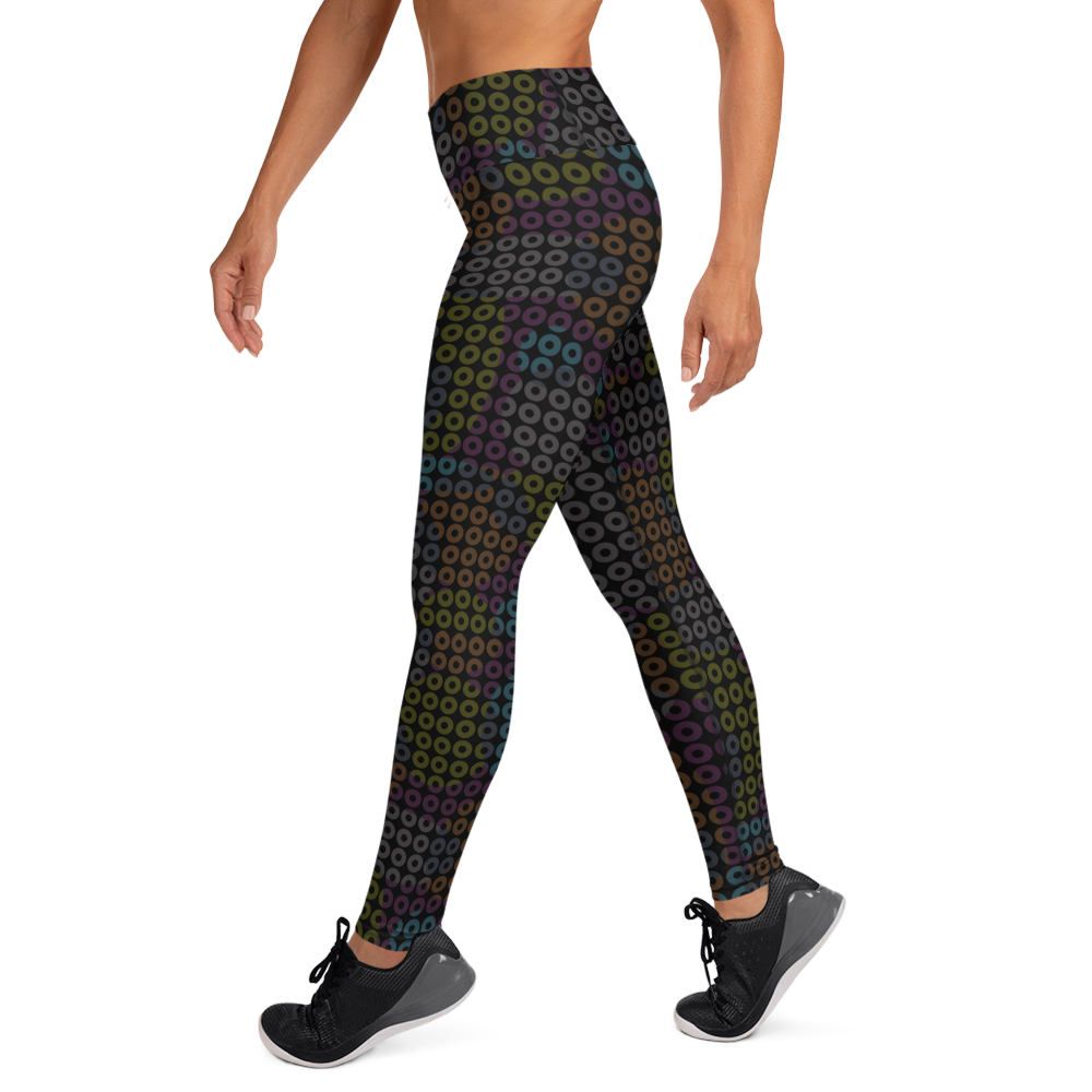 Ring Geo Leggings