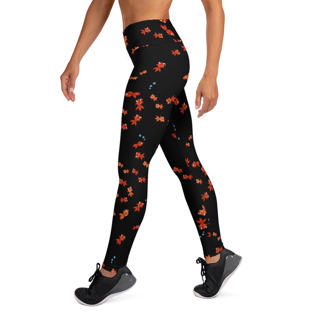 Goldfish Leggings