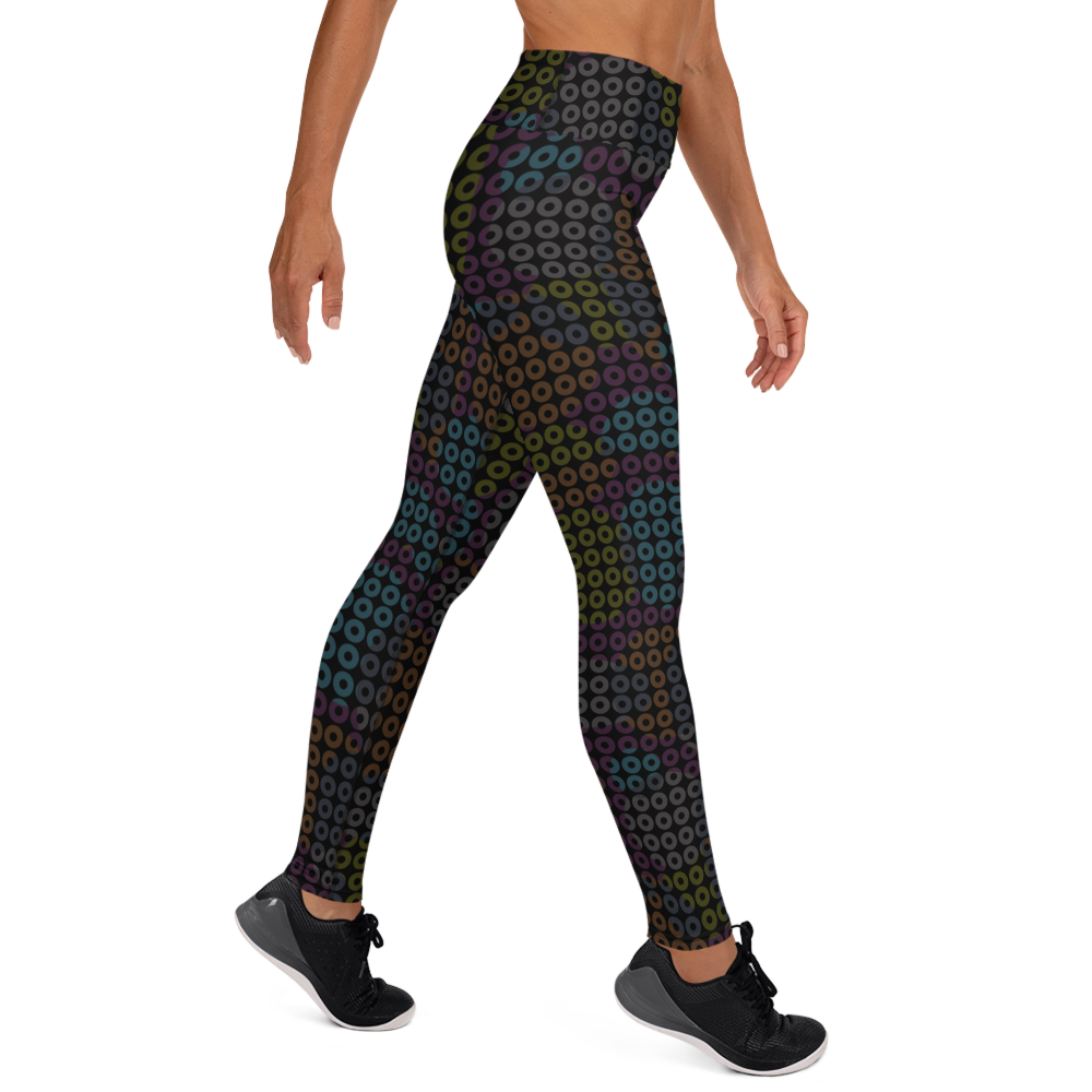 Ring Geo Leggings