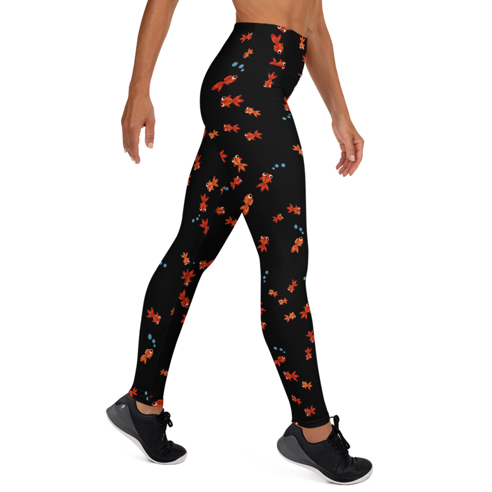 Goldfish Leggings