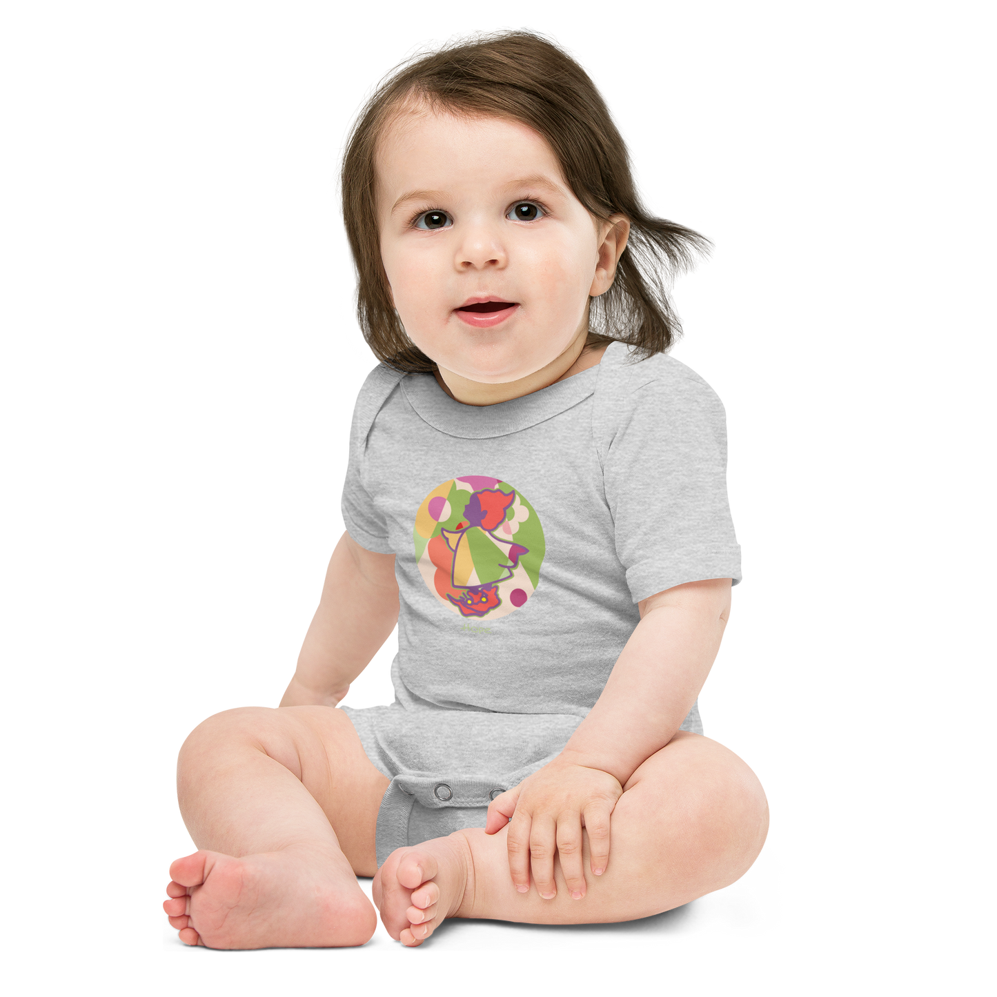 Hope Baby one piece