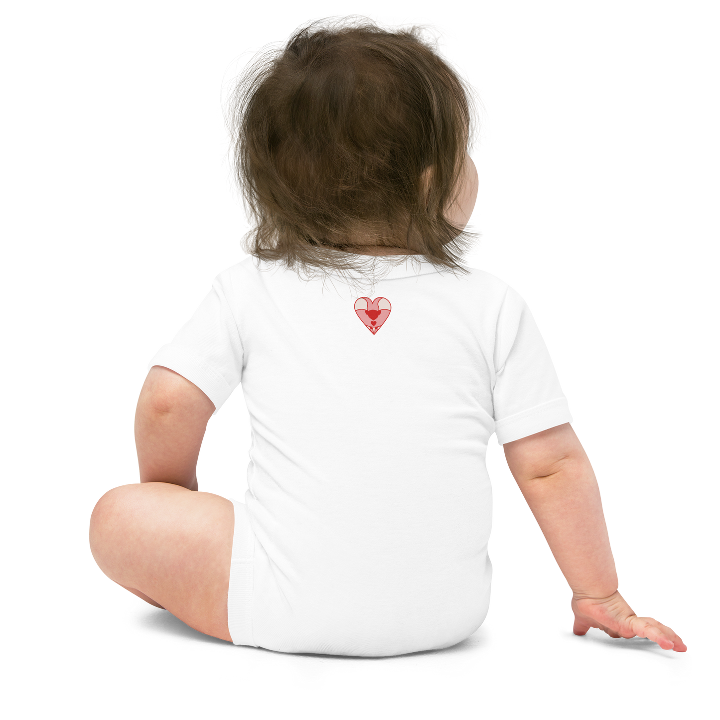Hope Baby one piece