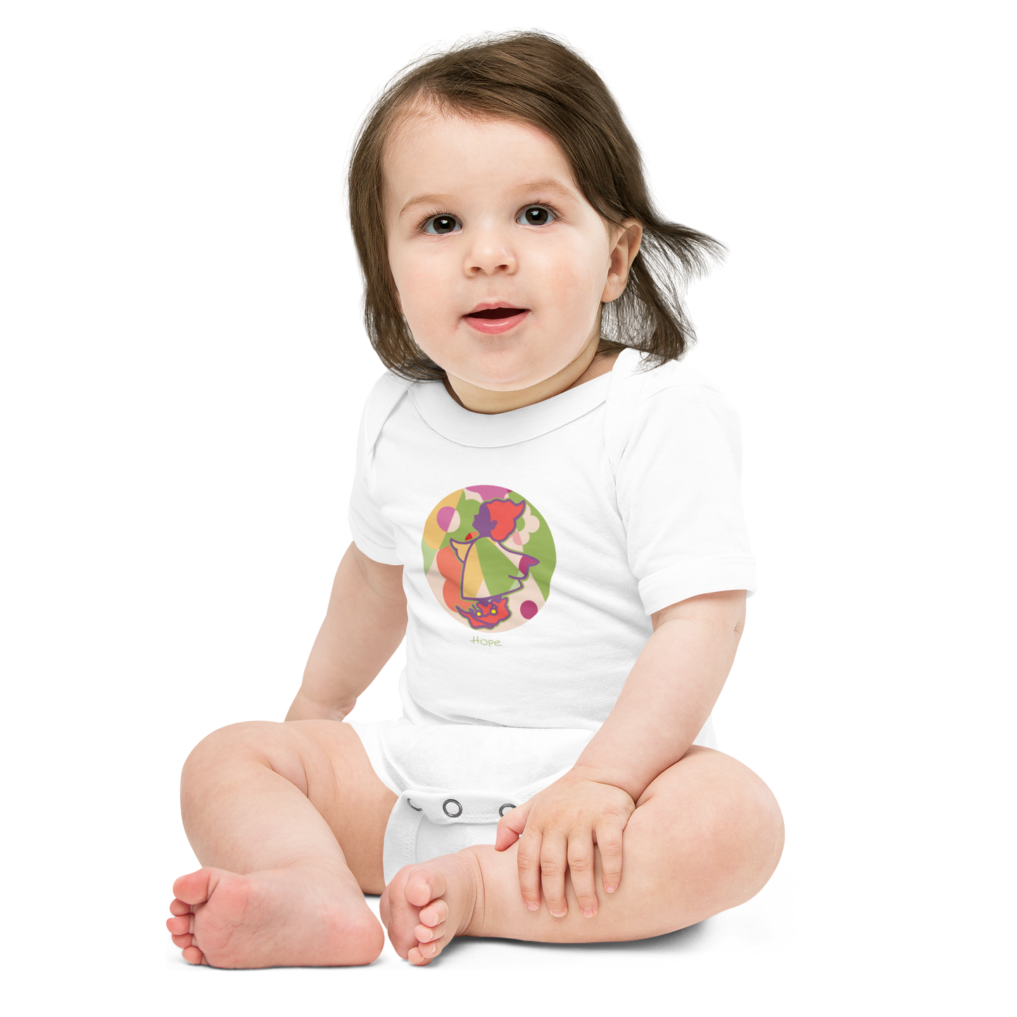 Hope Baby one piece