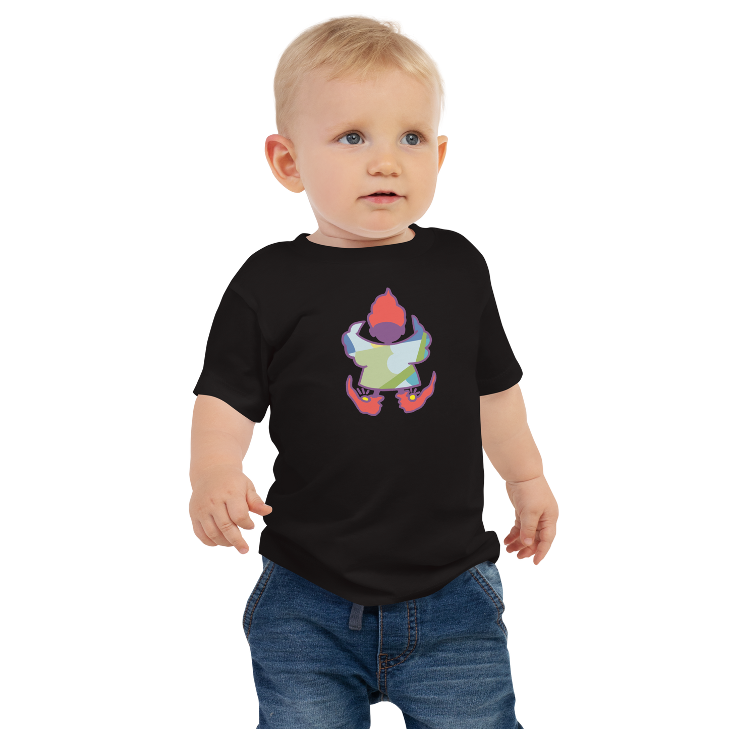 Dreamy Baby Jersey Tee