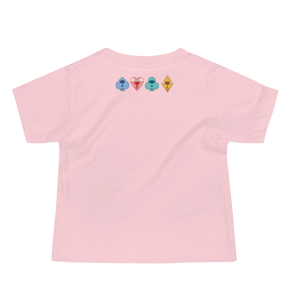 Desire Baby Jersey Tee