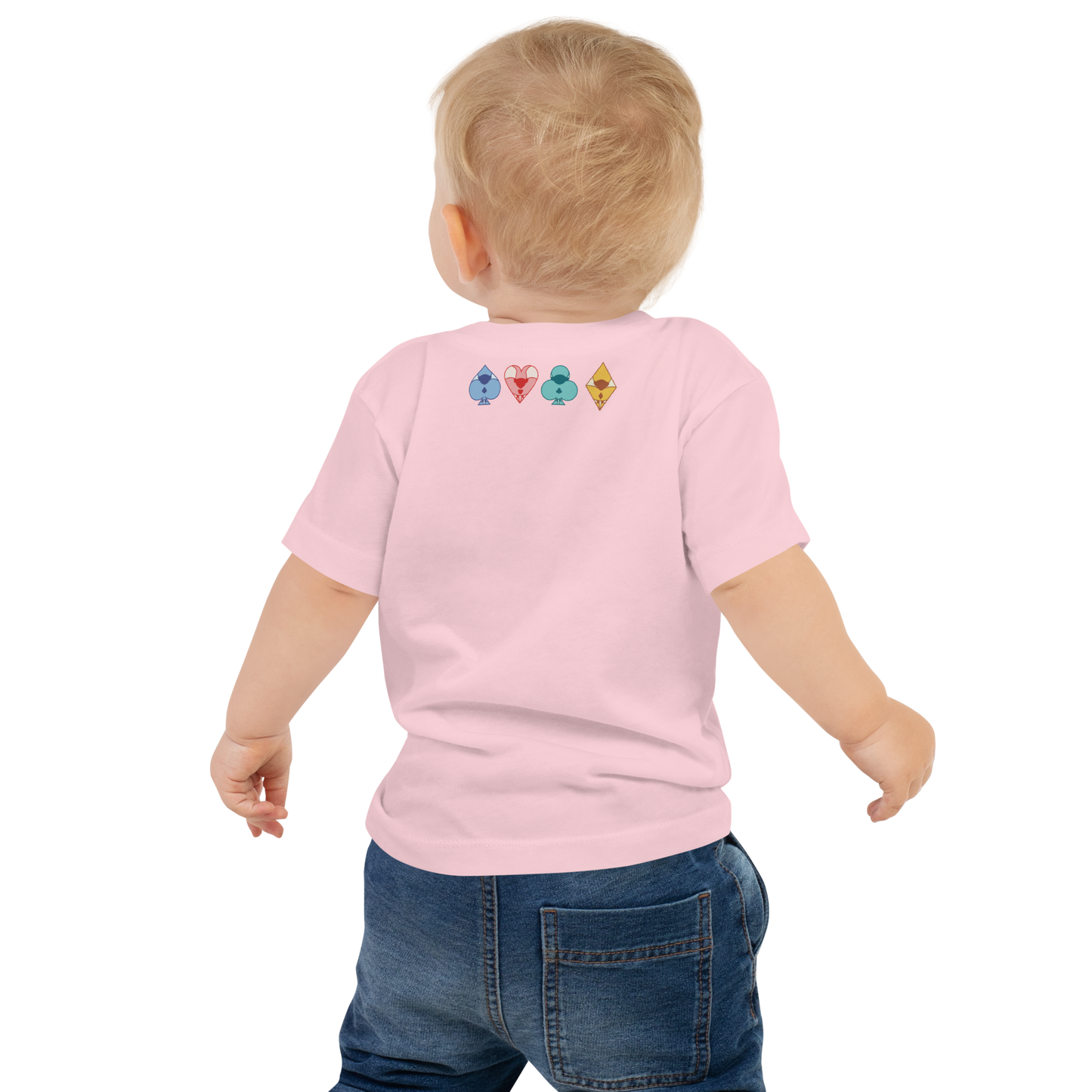 Desire Baby Jersey Tee