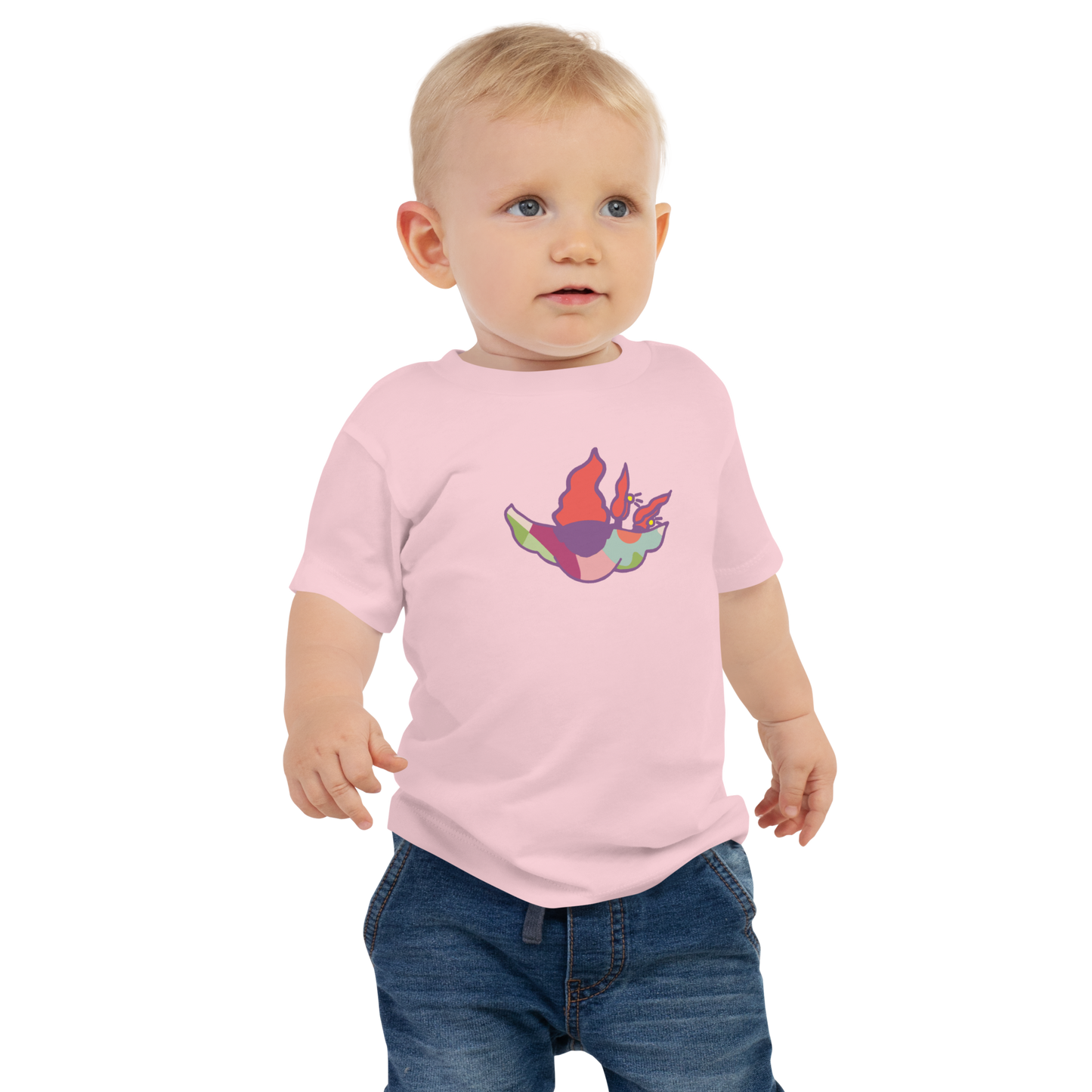 Freely Baby Jersey Tee