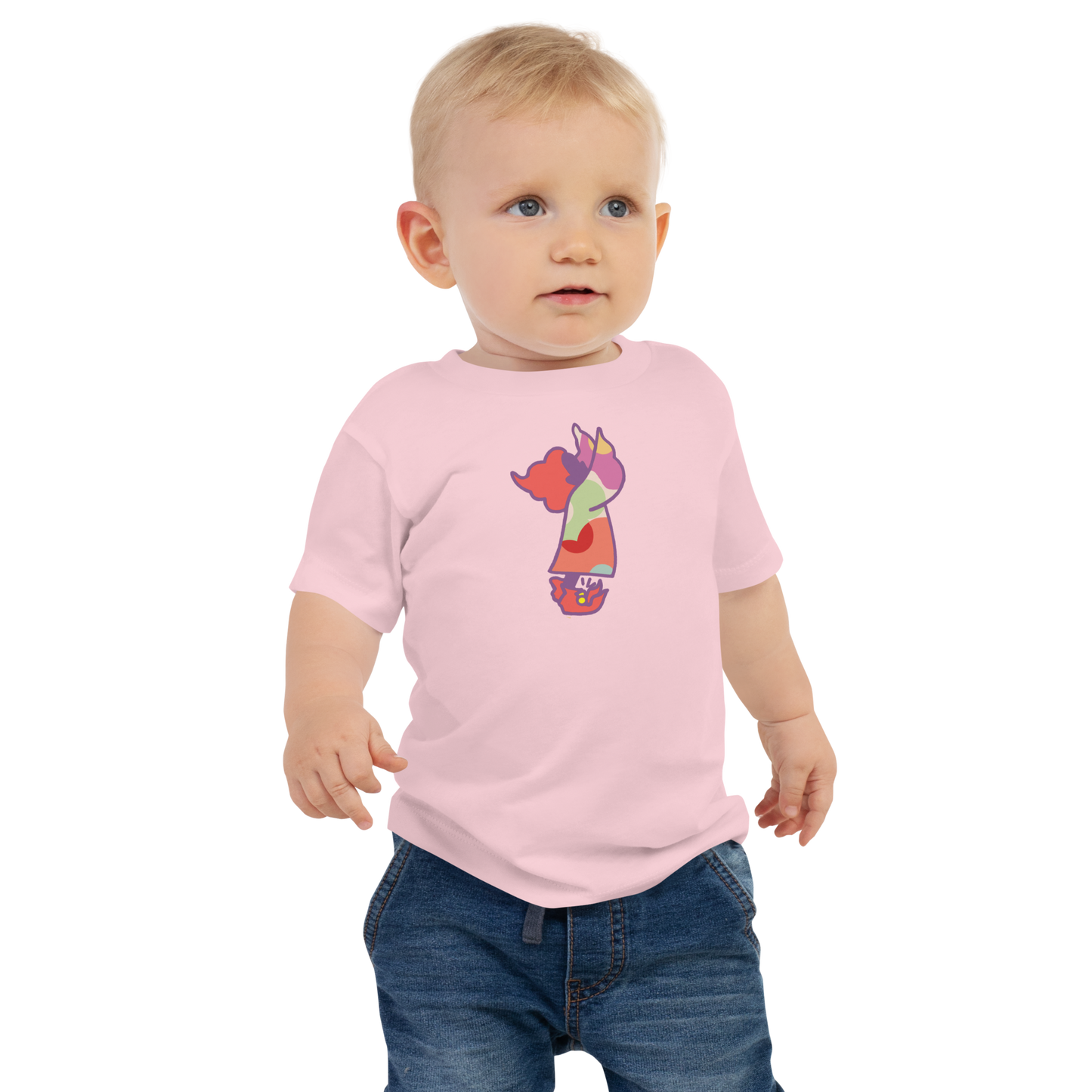 Desire Baby Jersey Tee