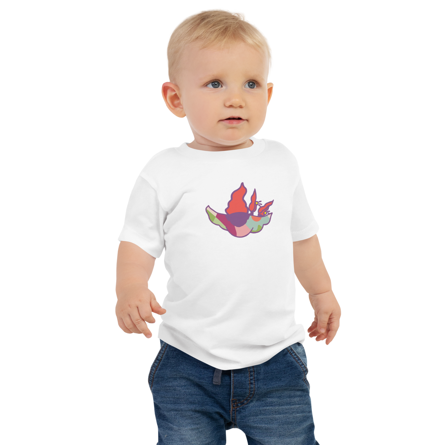 Freely Baby Jersey Tee