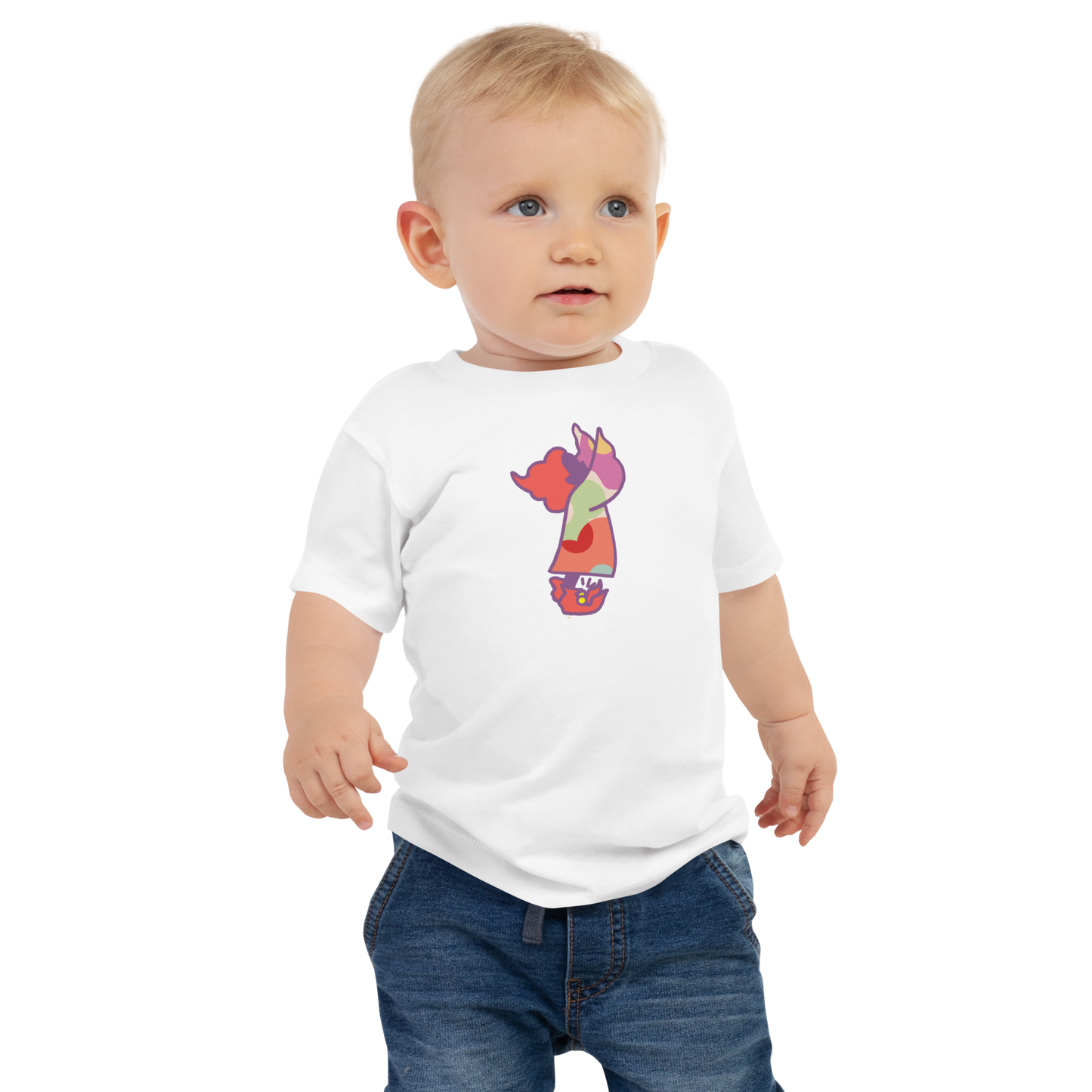 Desire Baby Jersey Tee