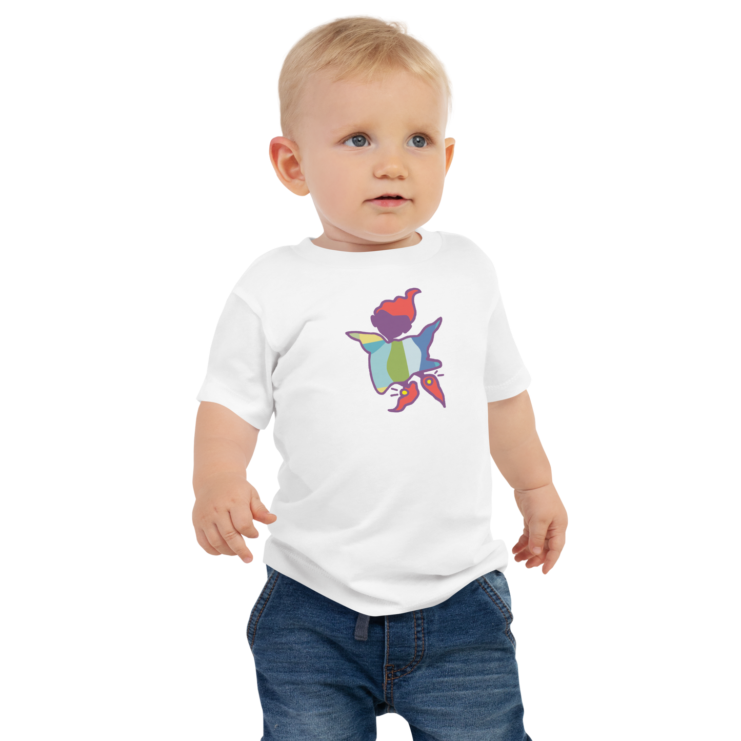 Joy Honey Pie Baby Jersey Tee