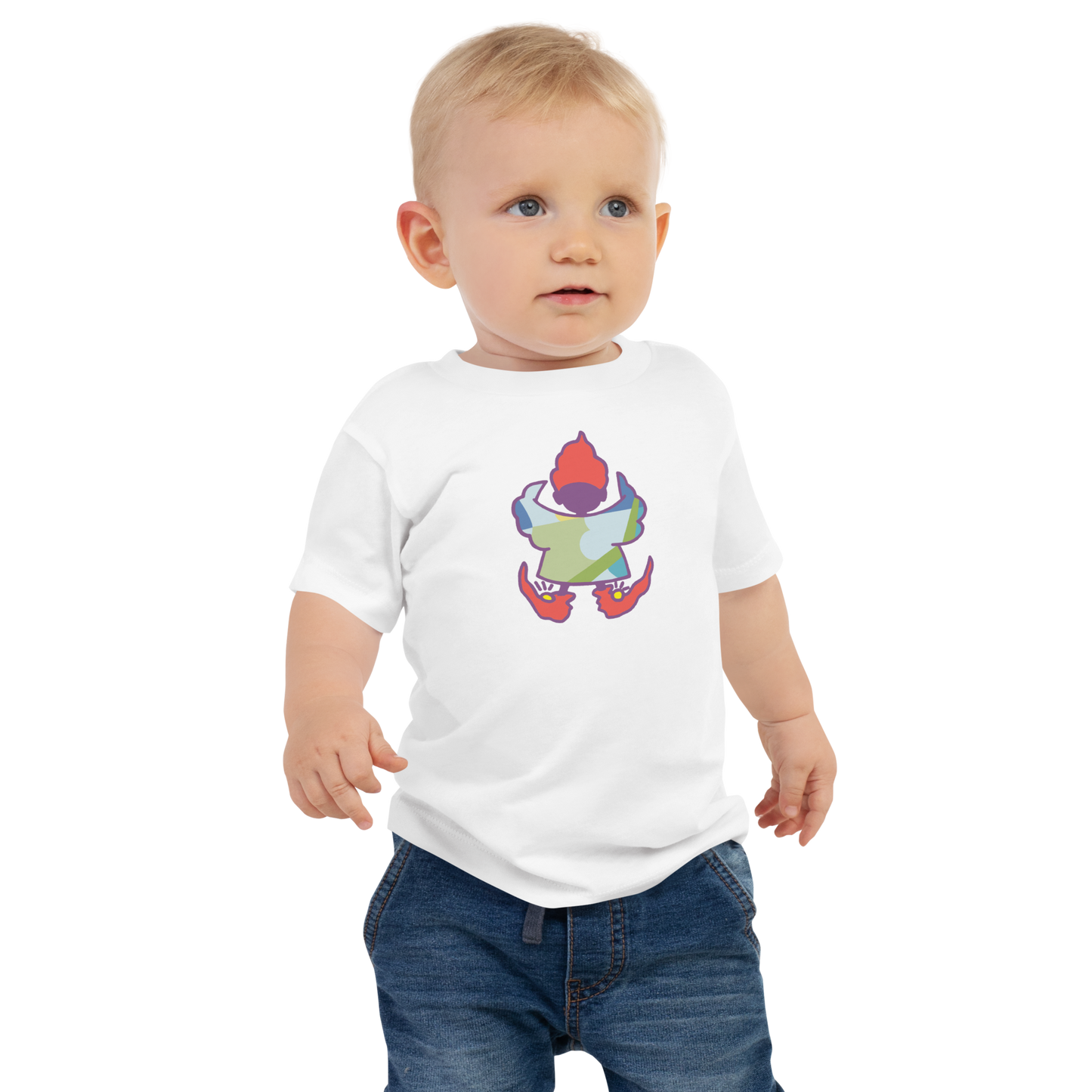 Dreamy Baby Jersey Tee