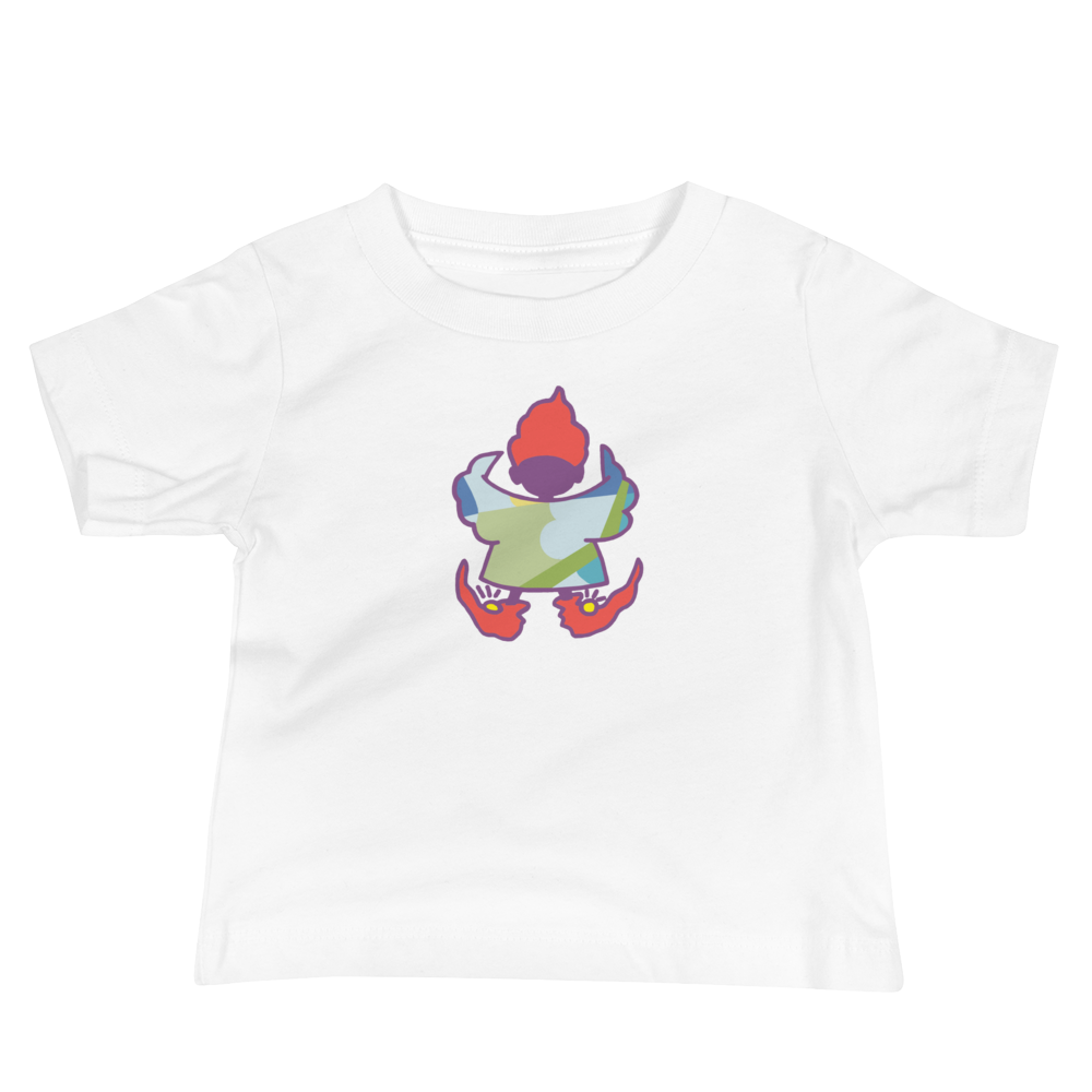 Dreamy Baby Jersey Tee