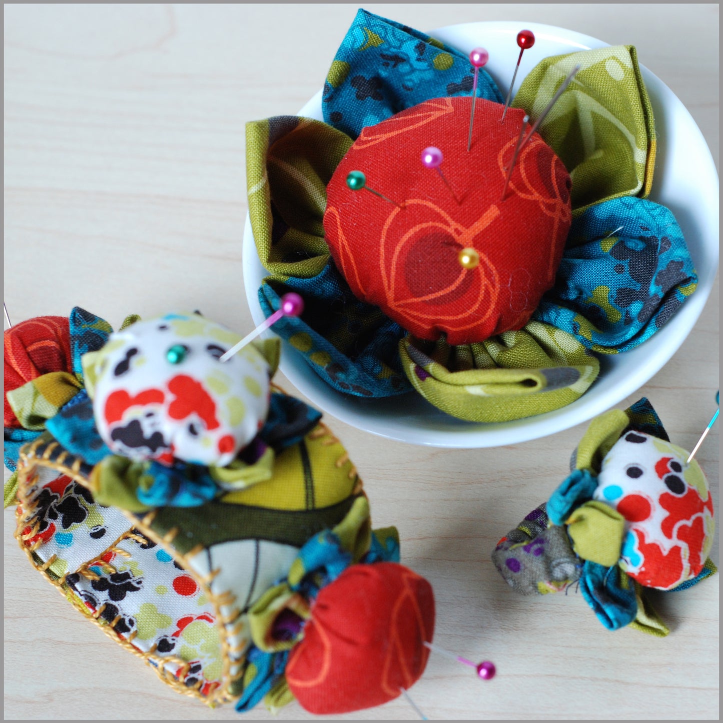 Arts & Crafts Workroom / One-on-One