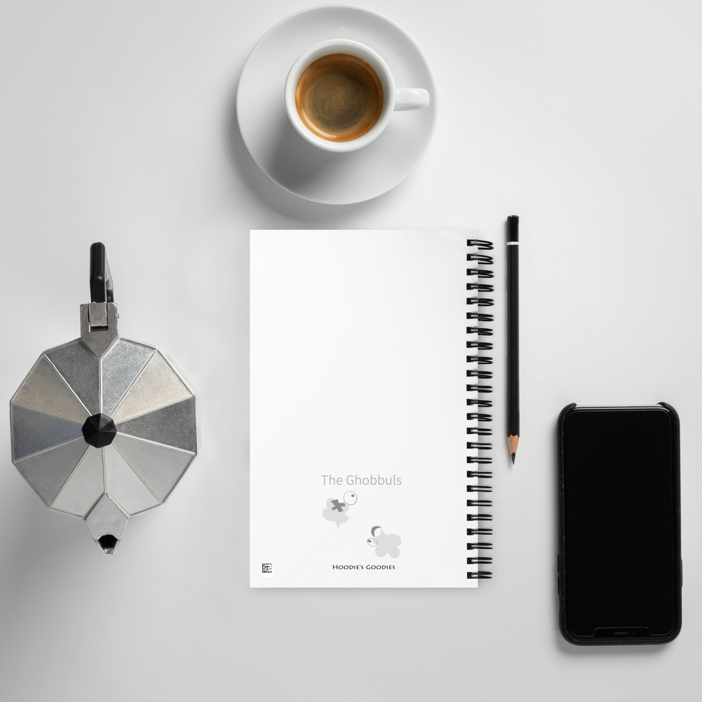 Win the Game! Spiral notebook