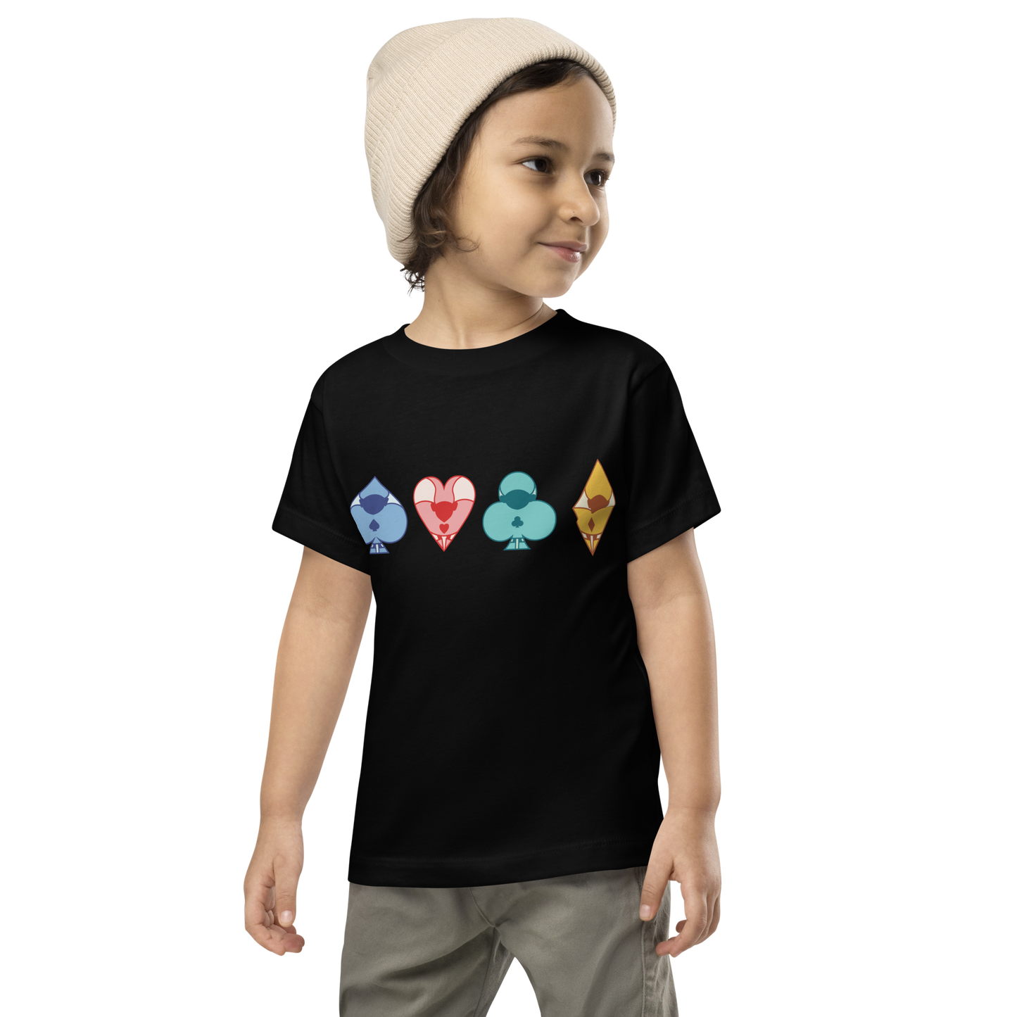 Honey Pie Suits Toddler Tee