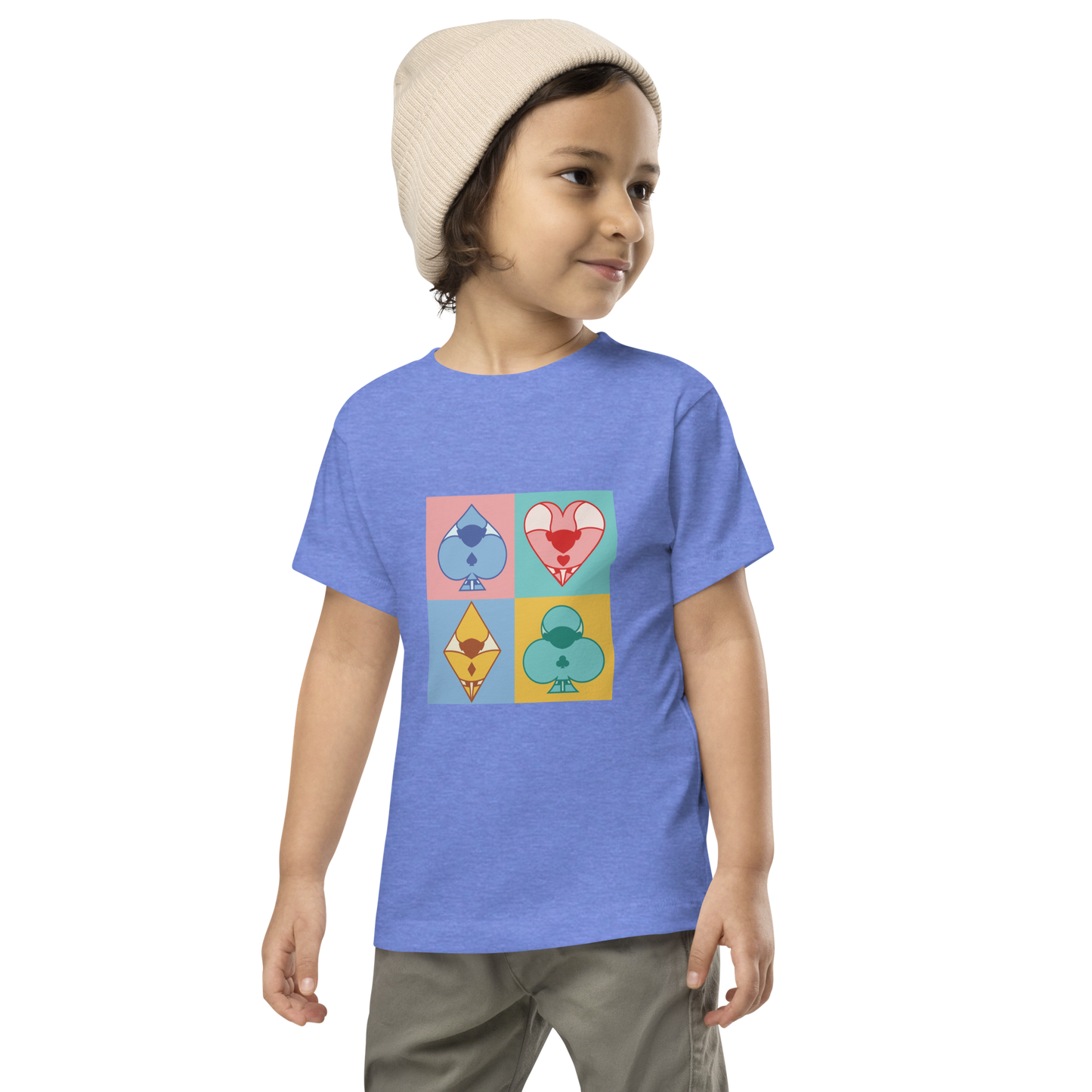 Honey Pie Card Toddler Tee