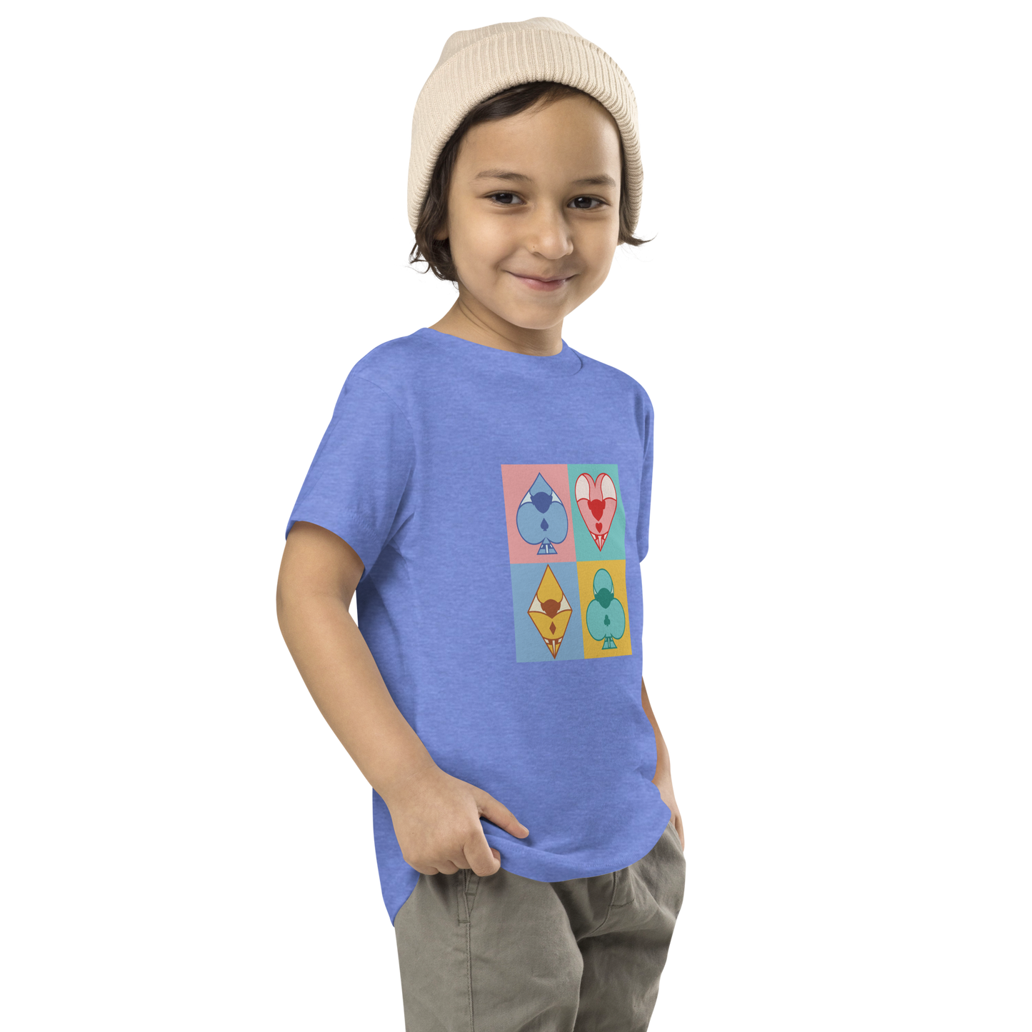 Honey Pie Card Toddler Tee