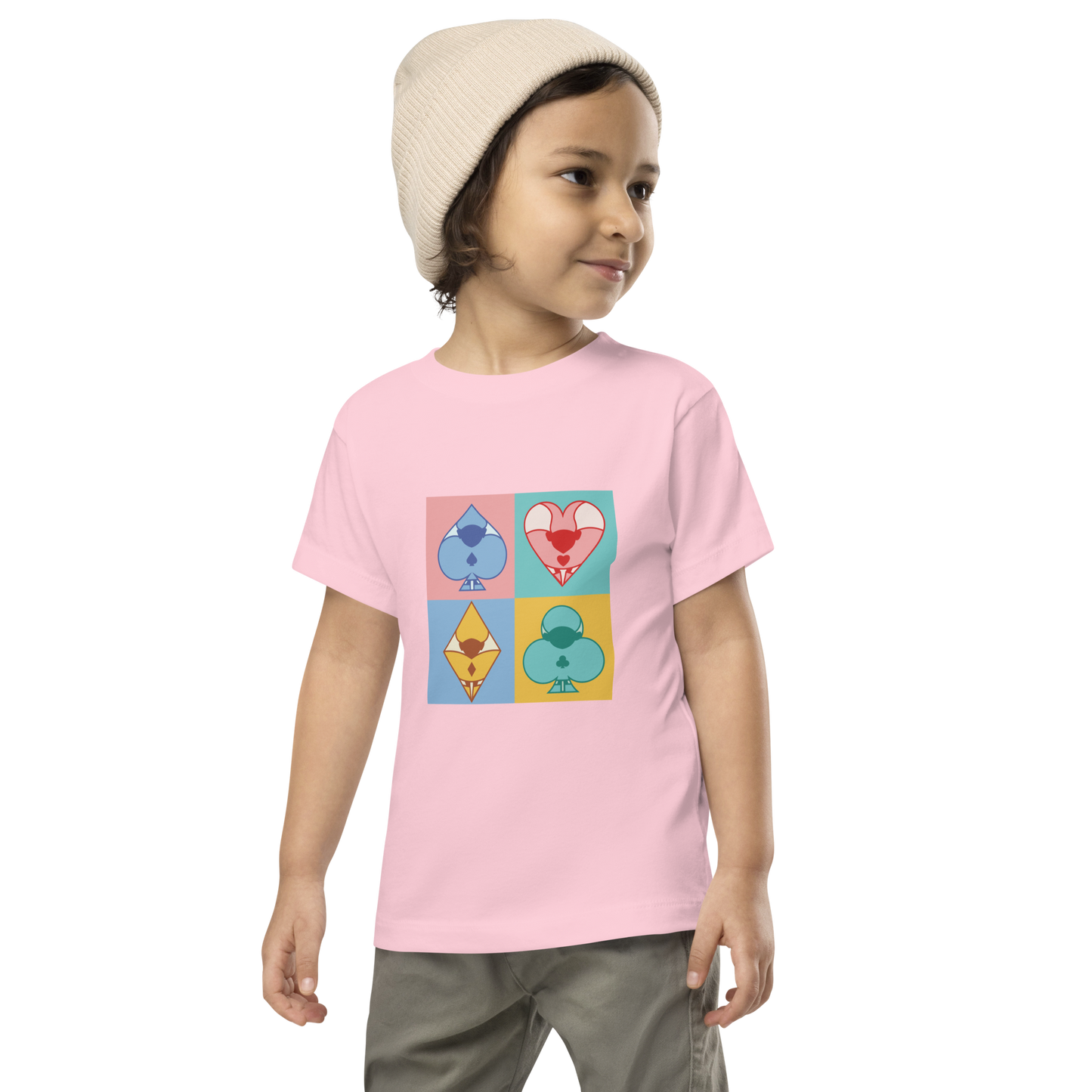 Honey Pie Card Toddler Tee