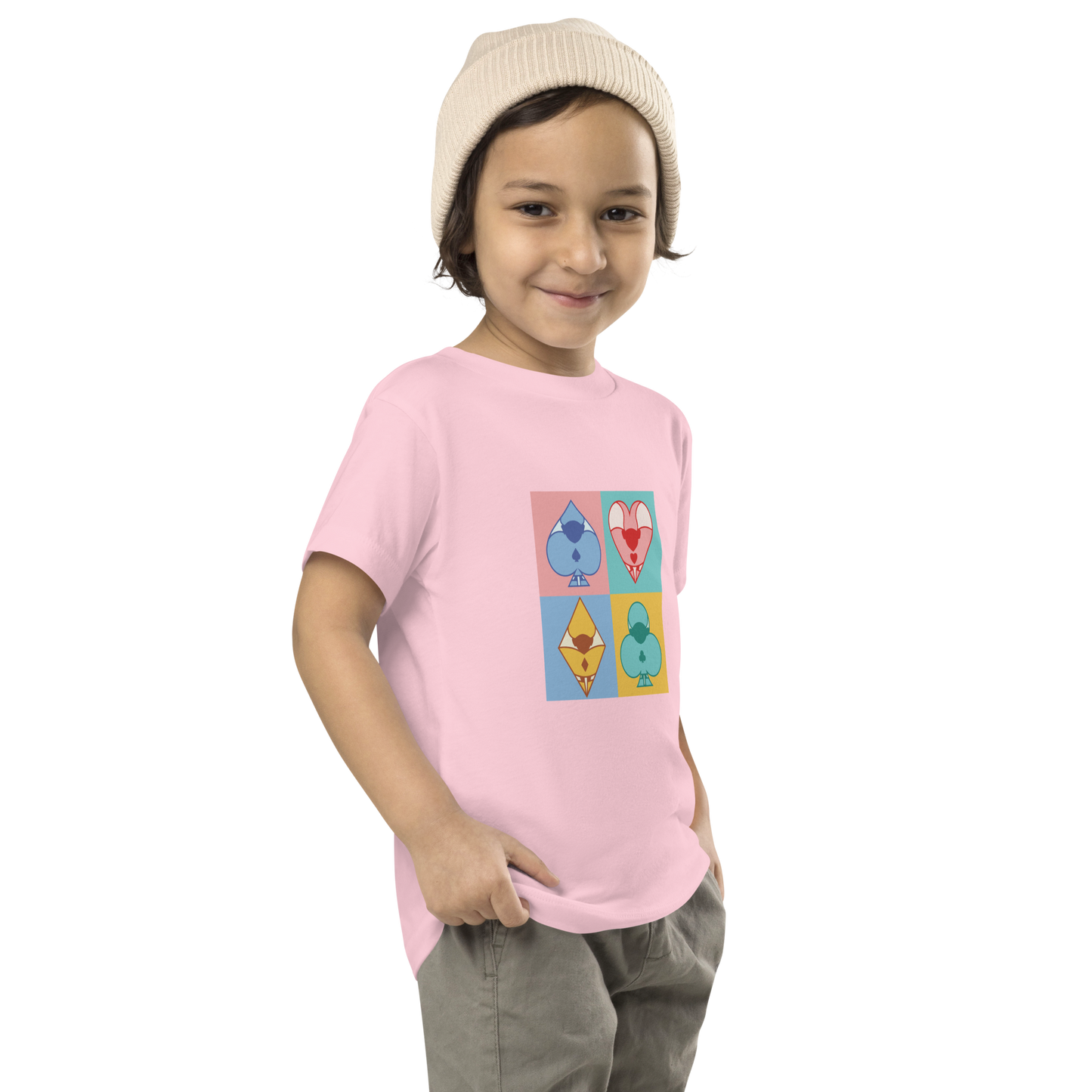 Honey Pie Card Toddler Tee