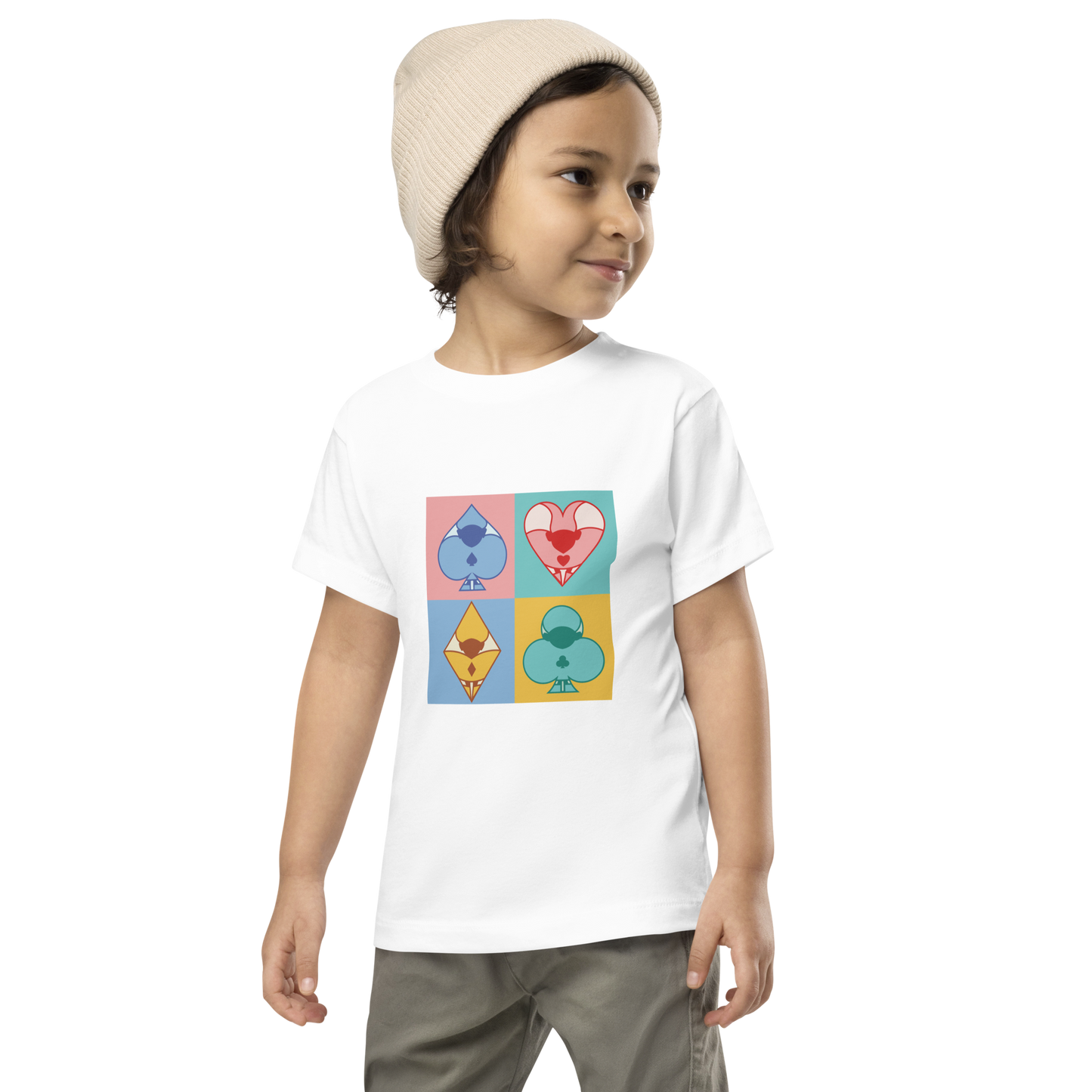 Honey Pie Card Toddler Tee