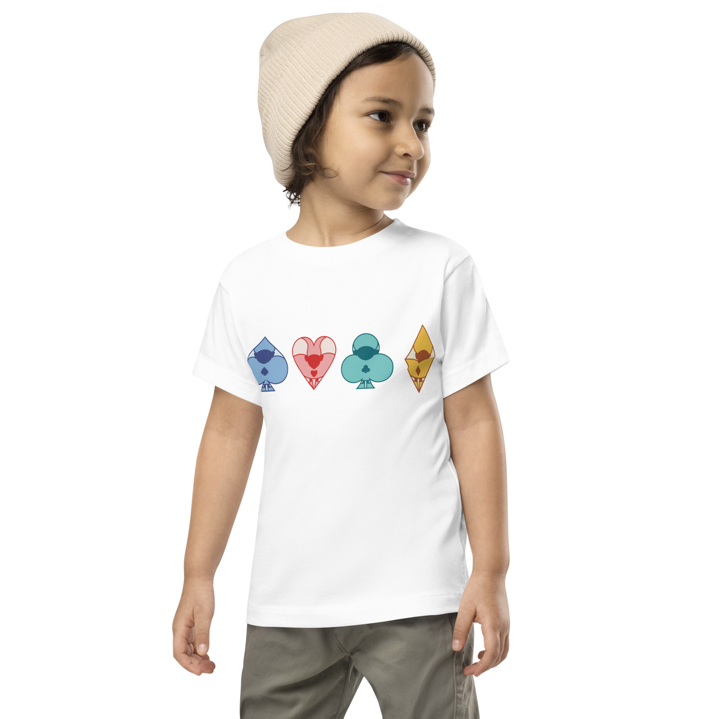 Honey Pie Suits Toddler Tee