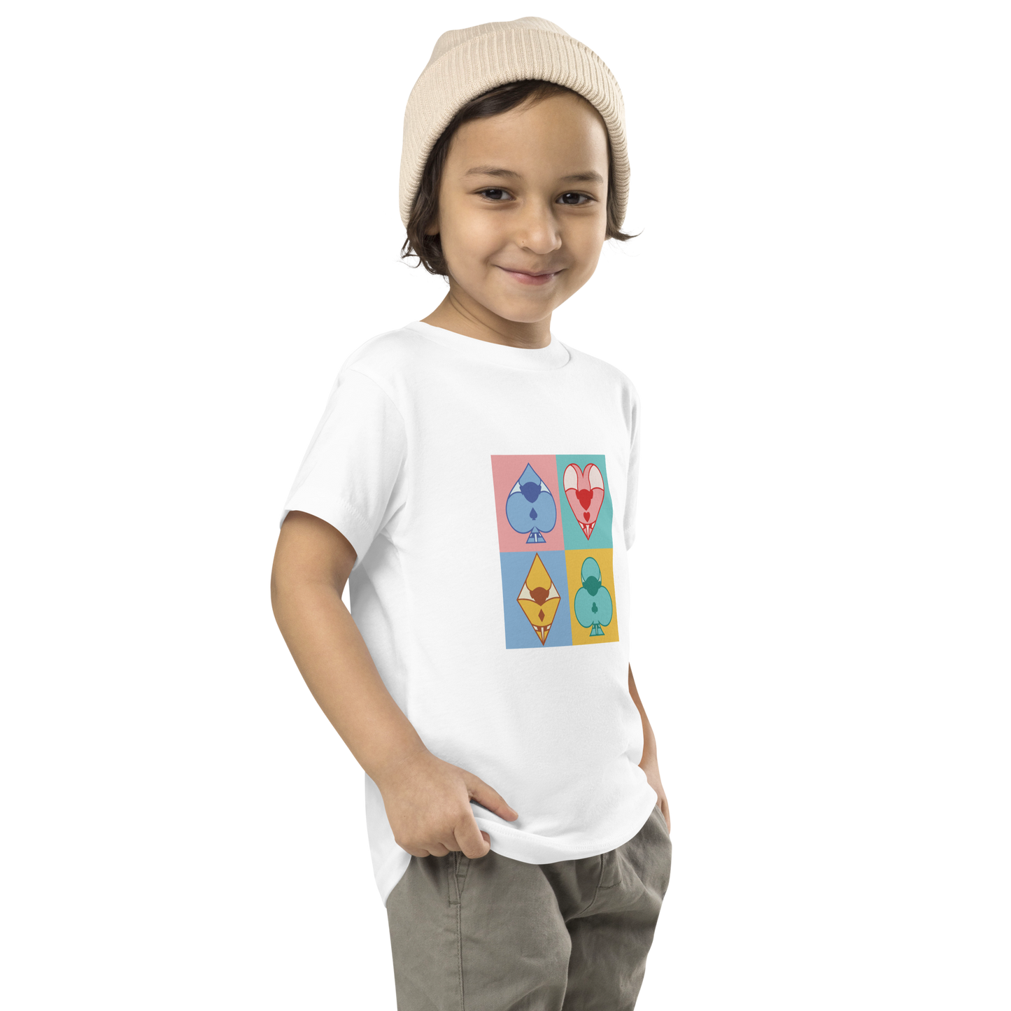 Honey Pie Card Toddler Tee