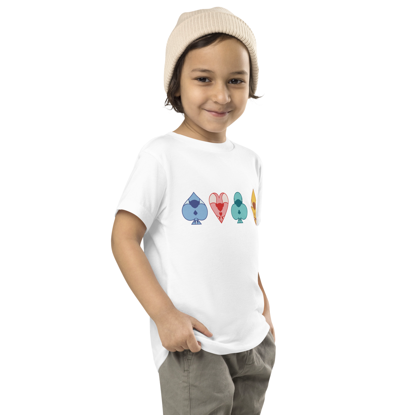 Honey Pie Suits Toddler Tee