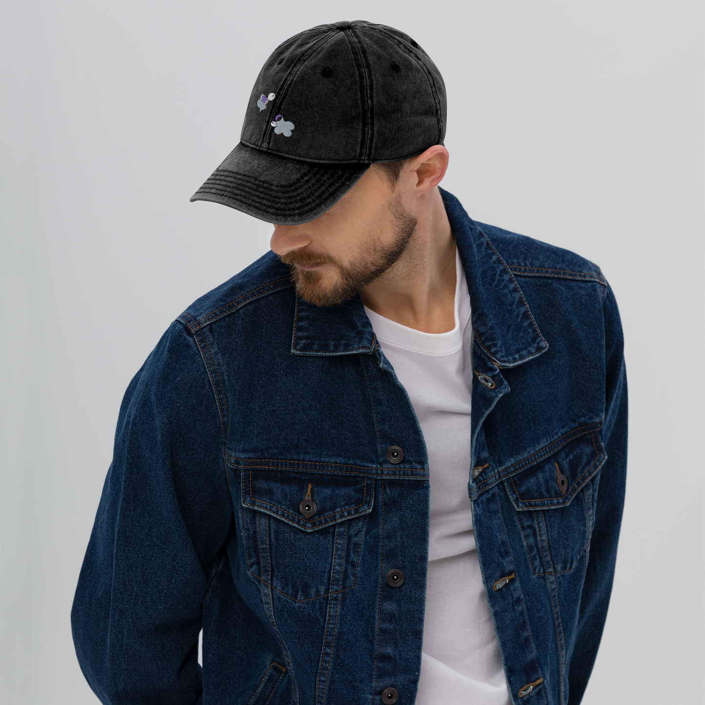 So What? Vintage Cotton Twill Cap