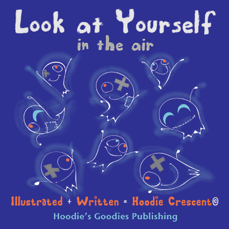 "Look at Yourself in the air" Deck of Cards